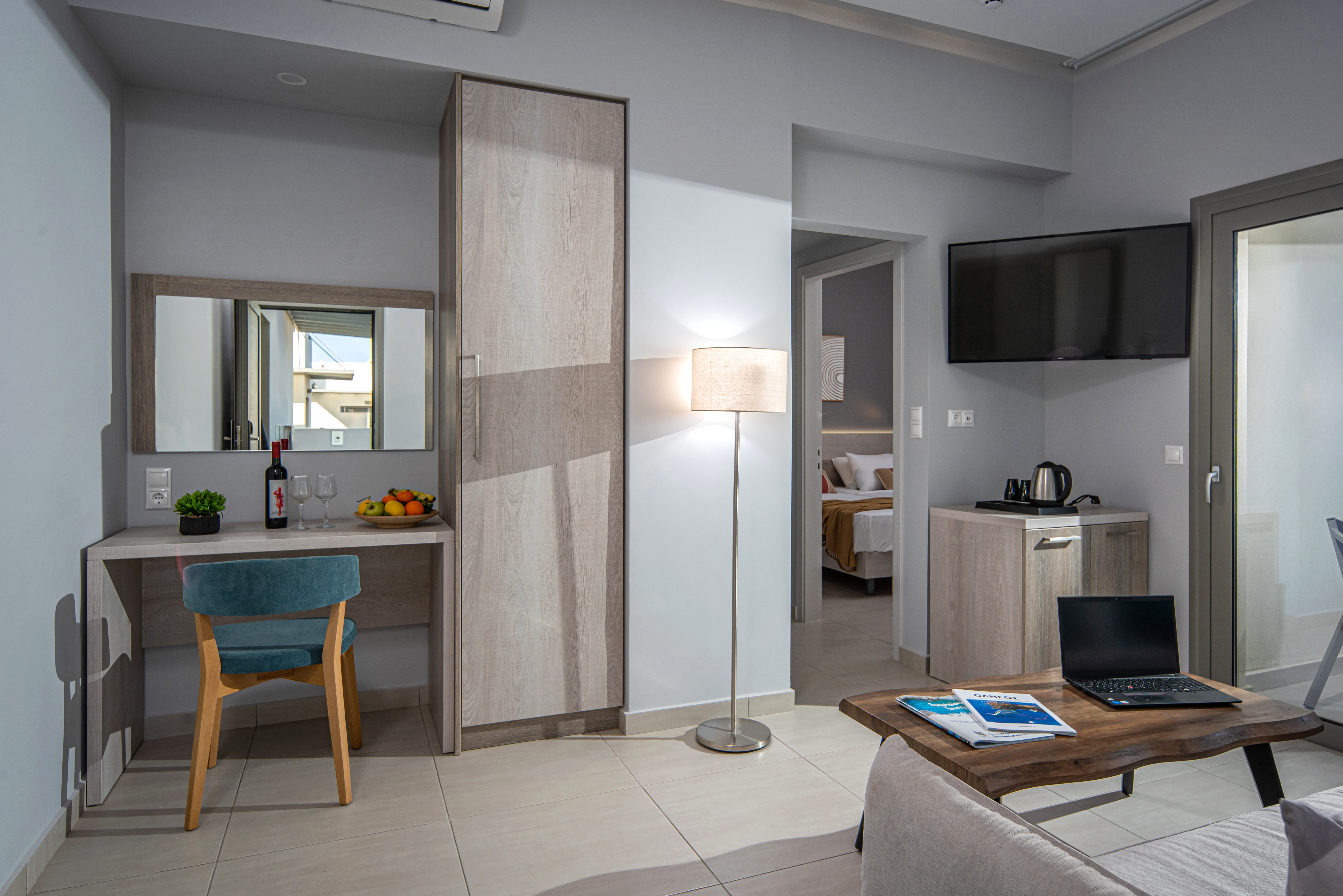 Family Room Deluxe Capacity 4