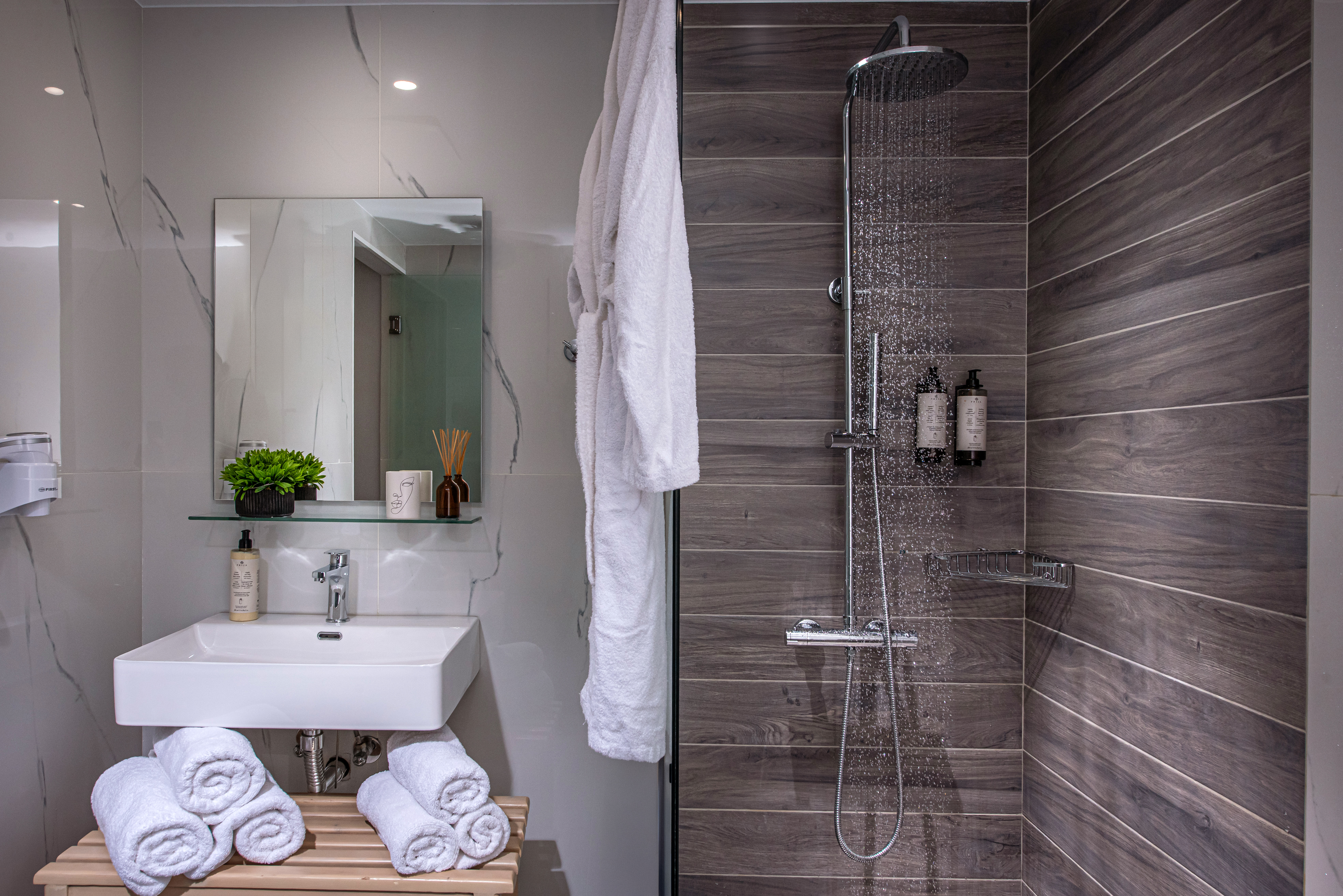 Double or Twin Deluxe Garden View