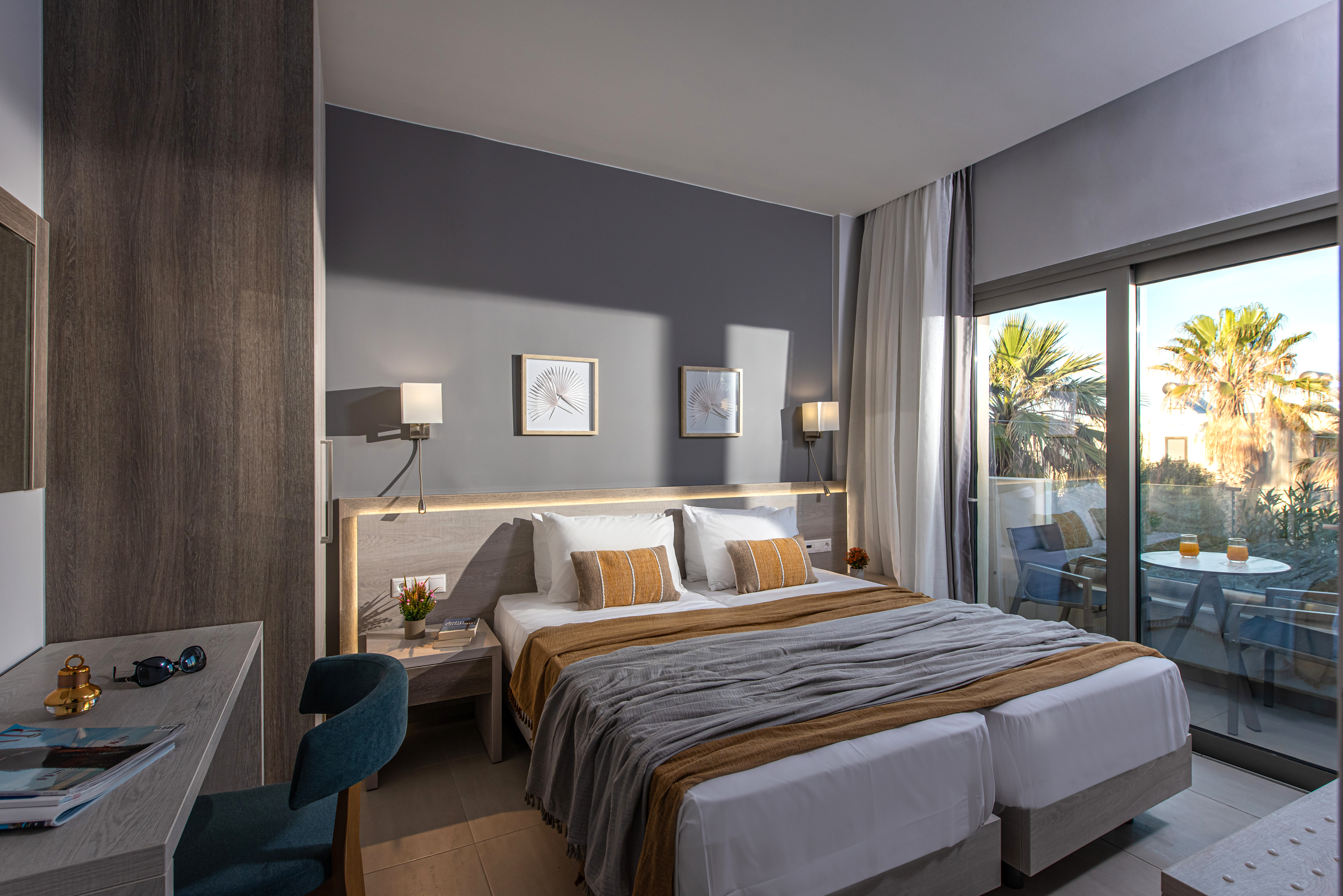 Family Room Capacity 5 Two Bedrooms