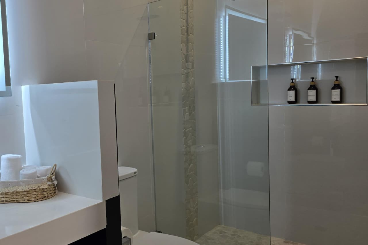 Double Partial Ocean View