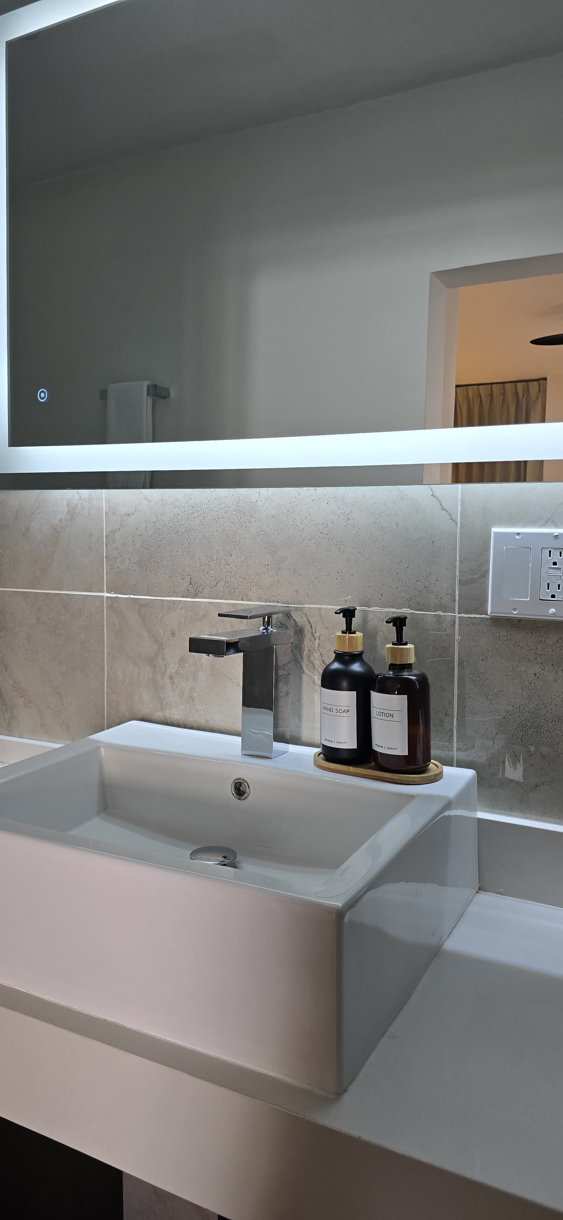 Double King Size Bed