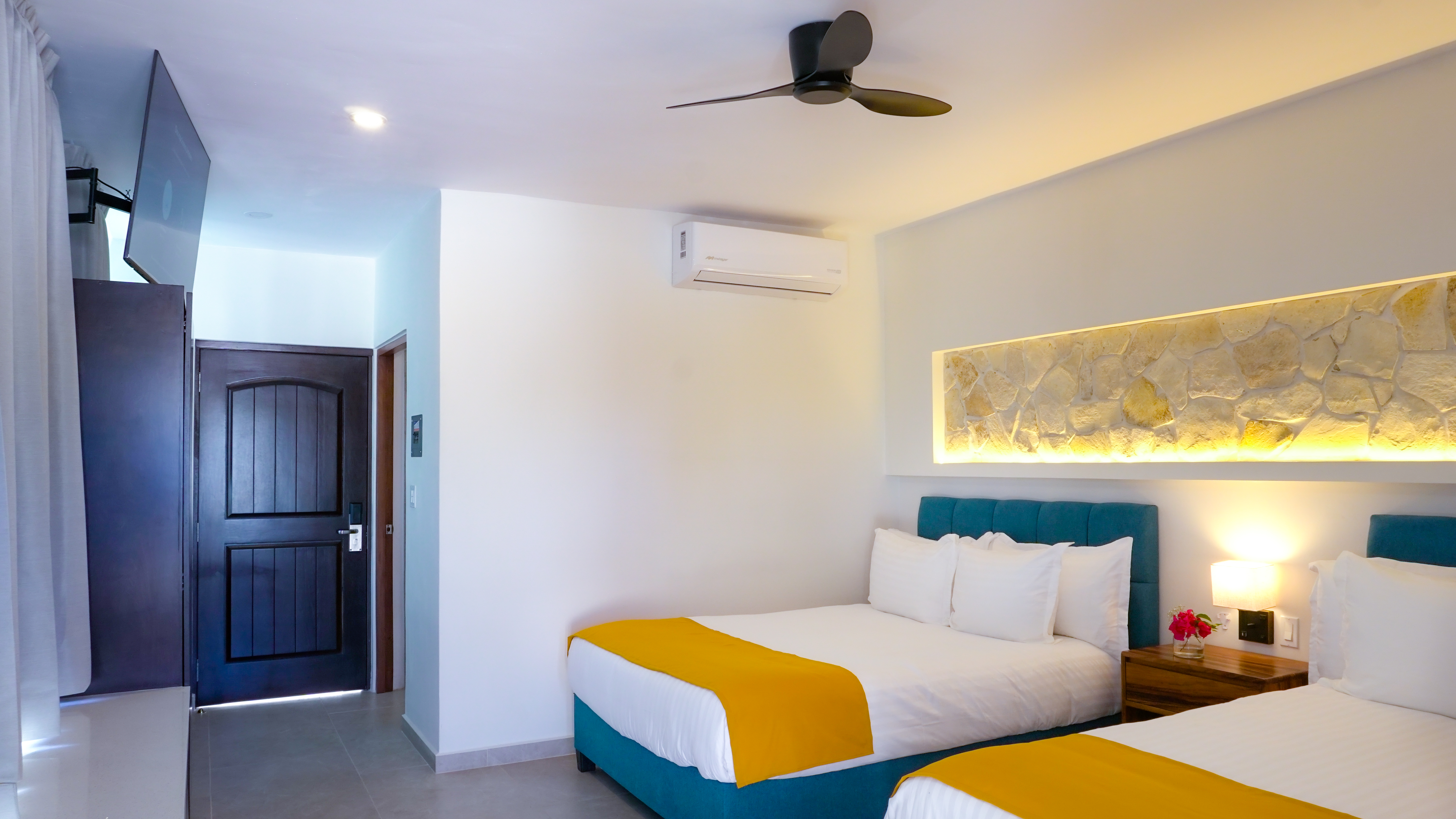 Double with Kitchenette