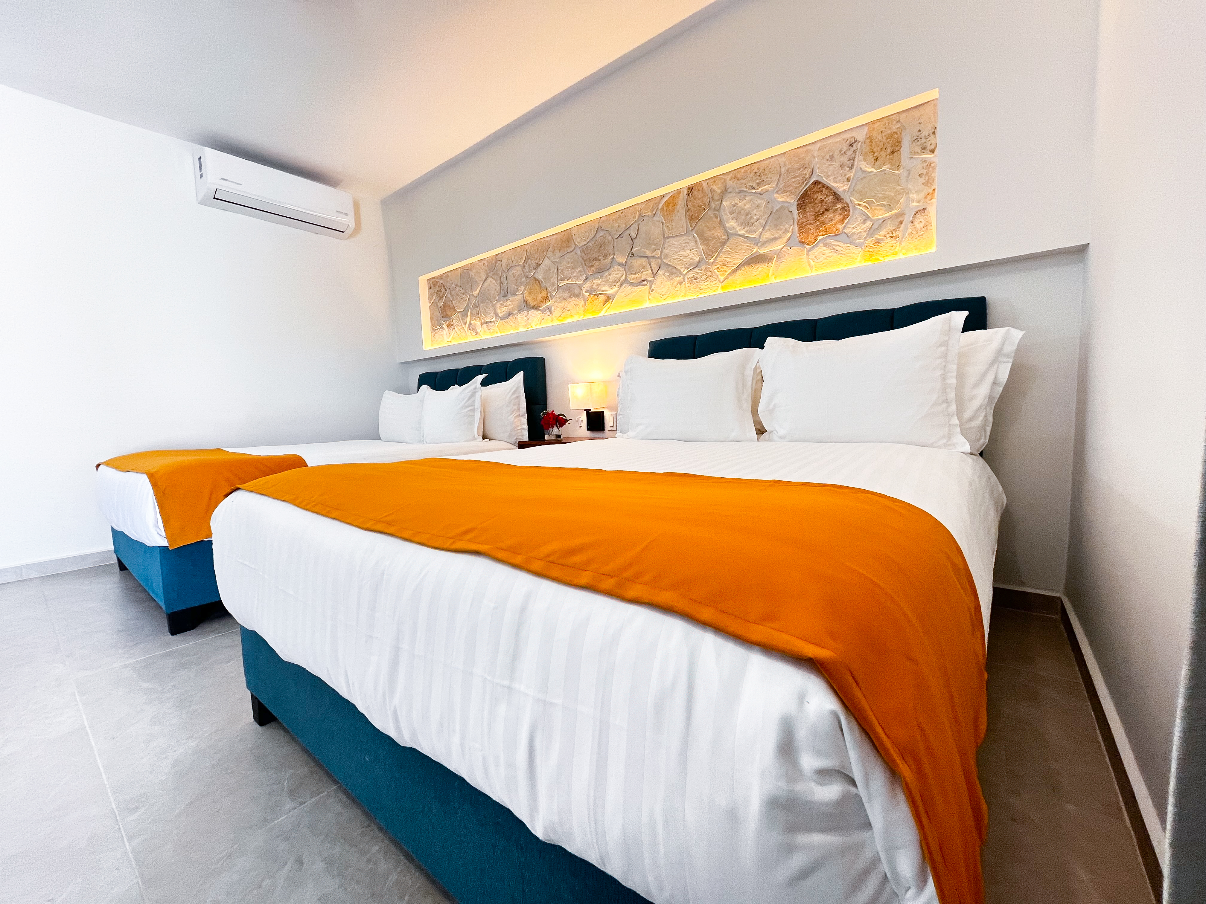 Double with Kitchenette