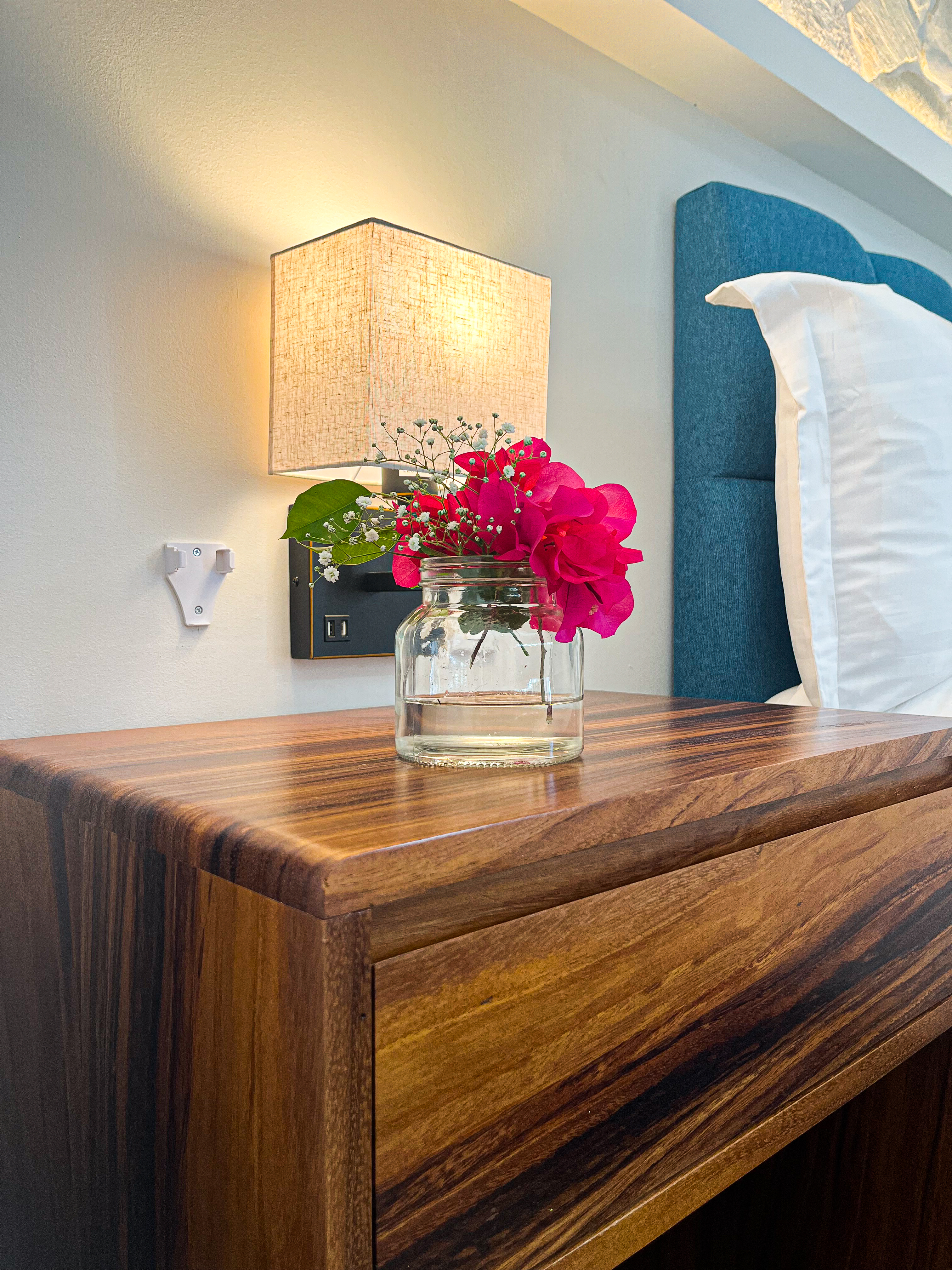 Double with Kitchenette