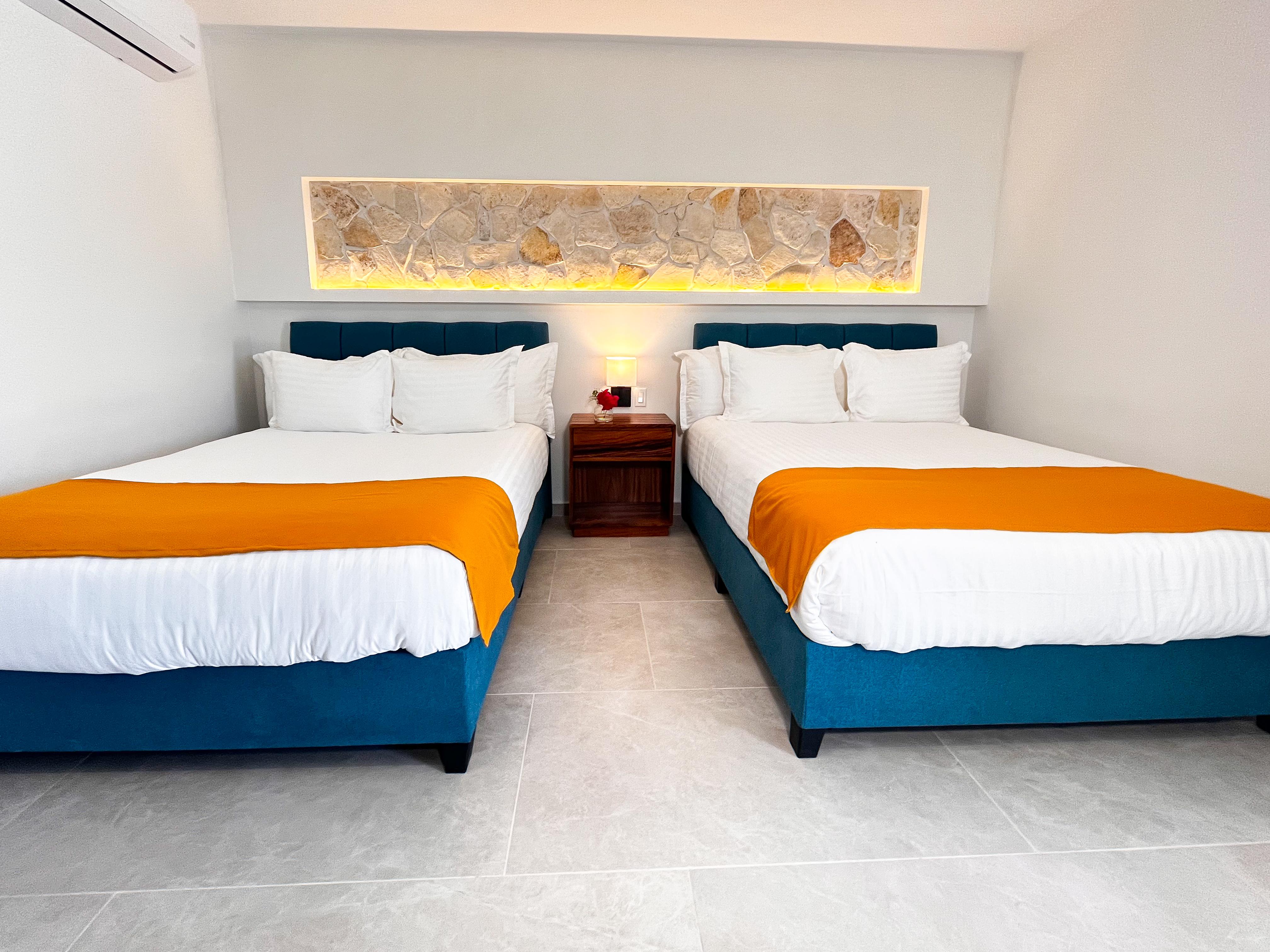 Double with Kitchenette