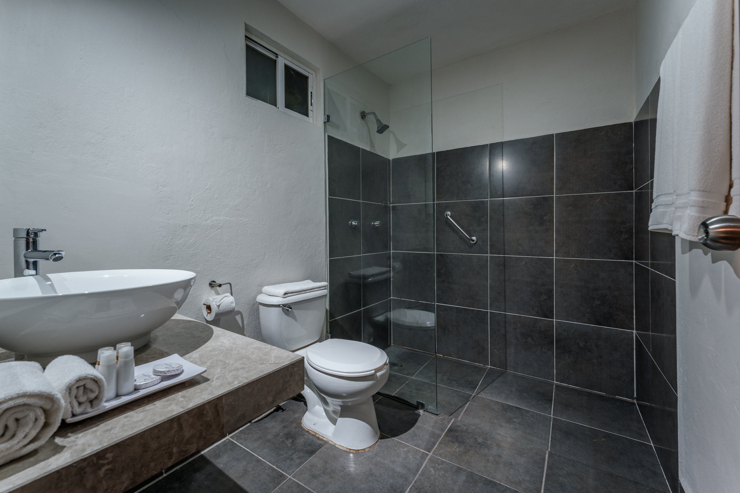 Double or Twin with Double Bed