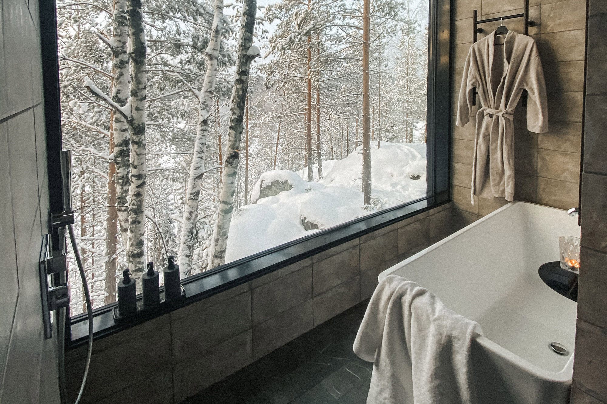 Double Superior with Balcony