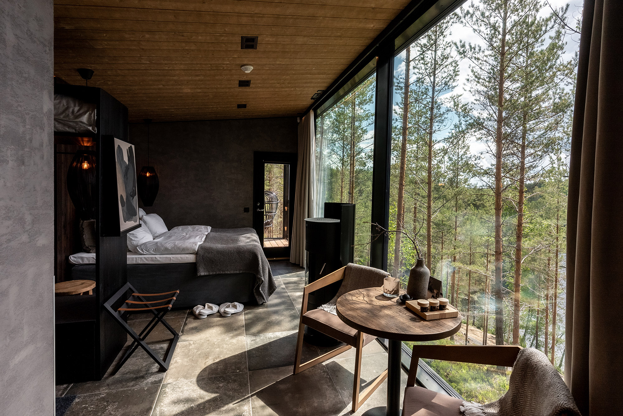 Double Superior with Balcony