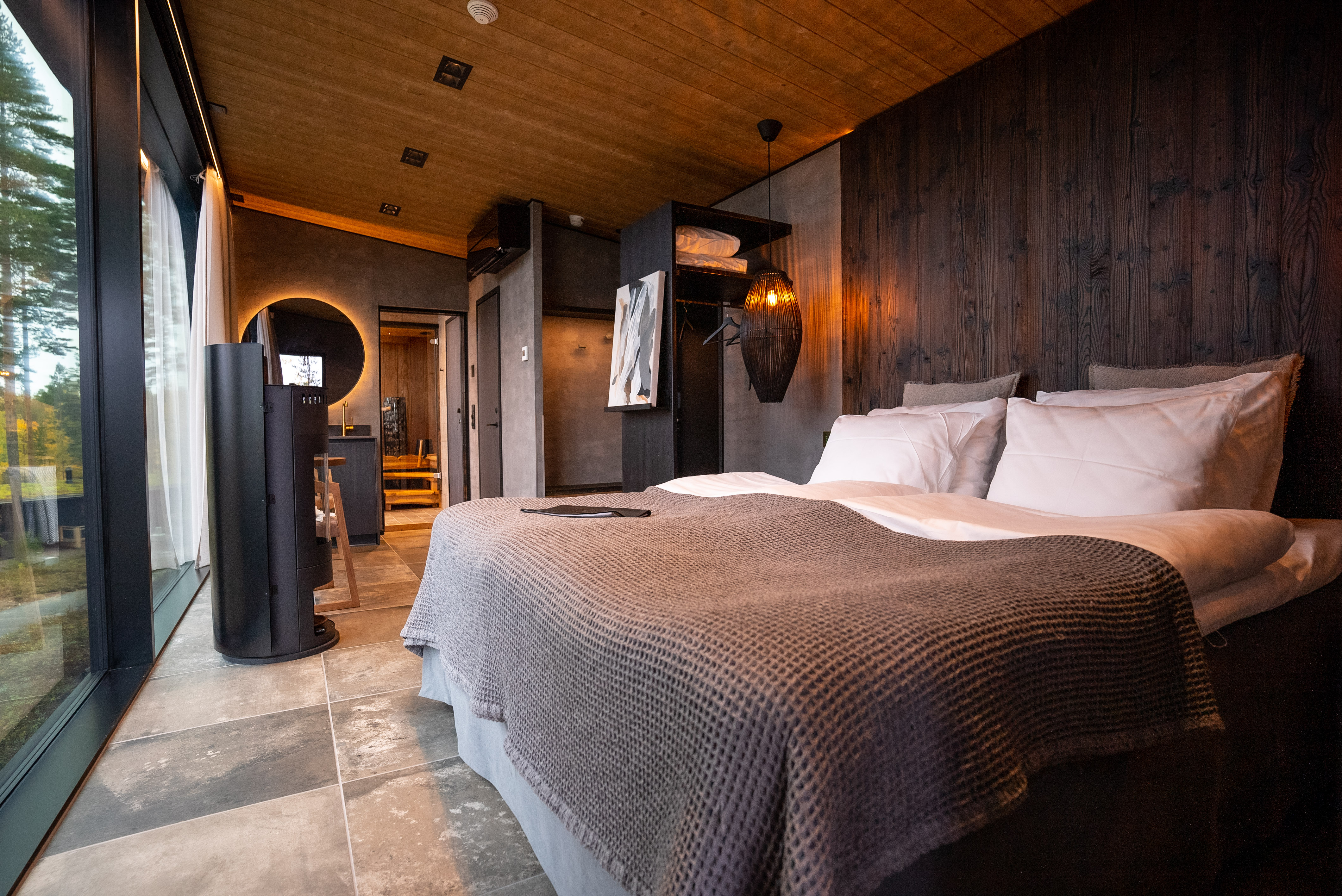 Double Superior with Balcony