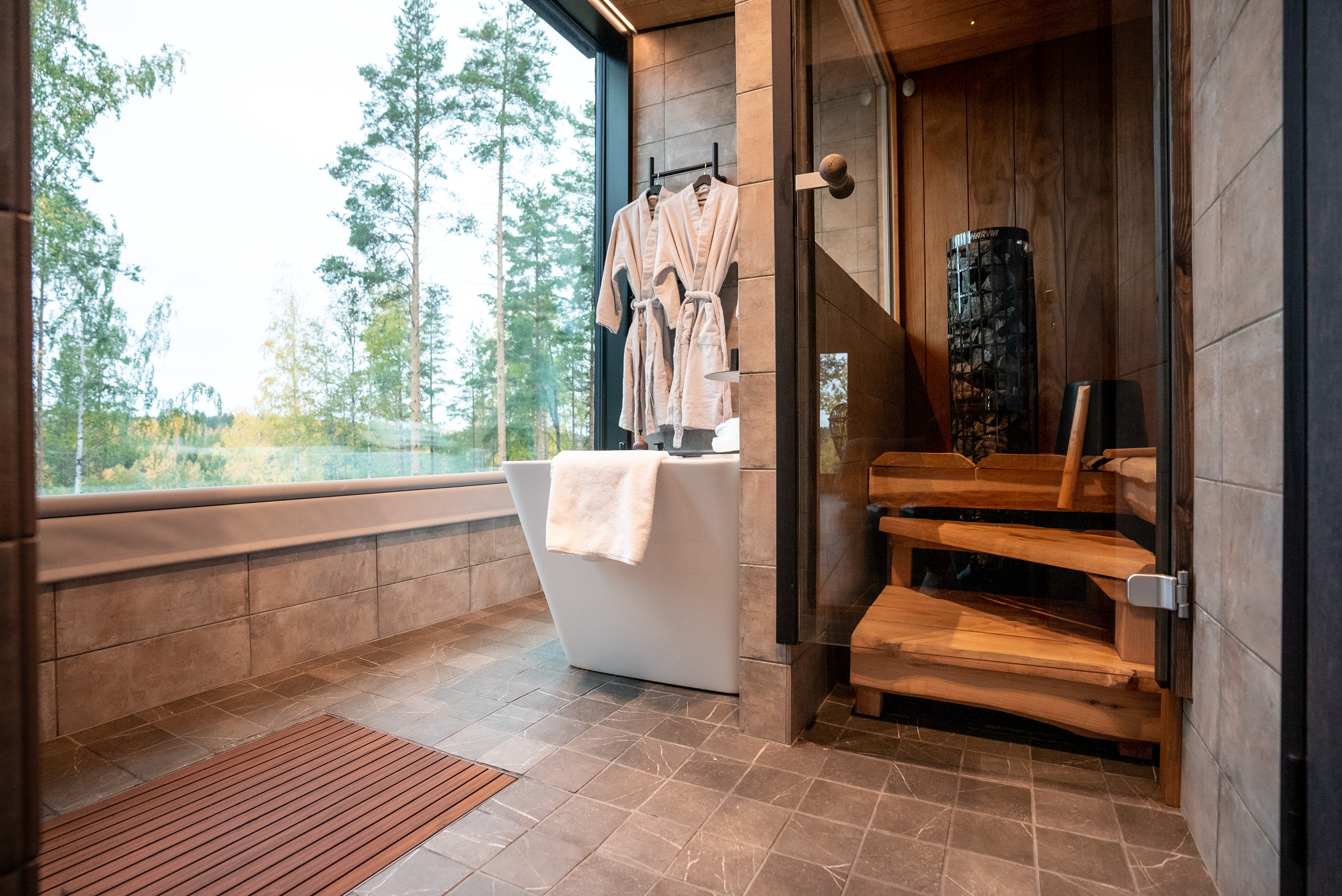 Double Superior with Balcony