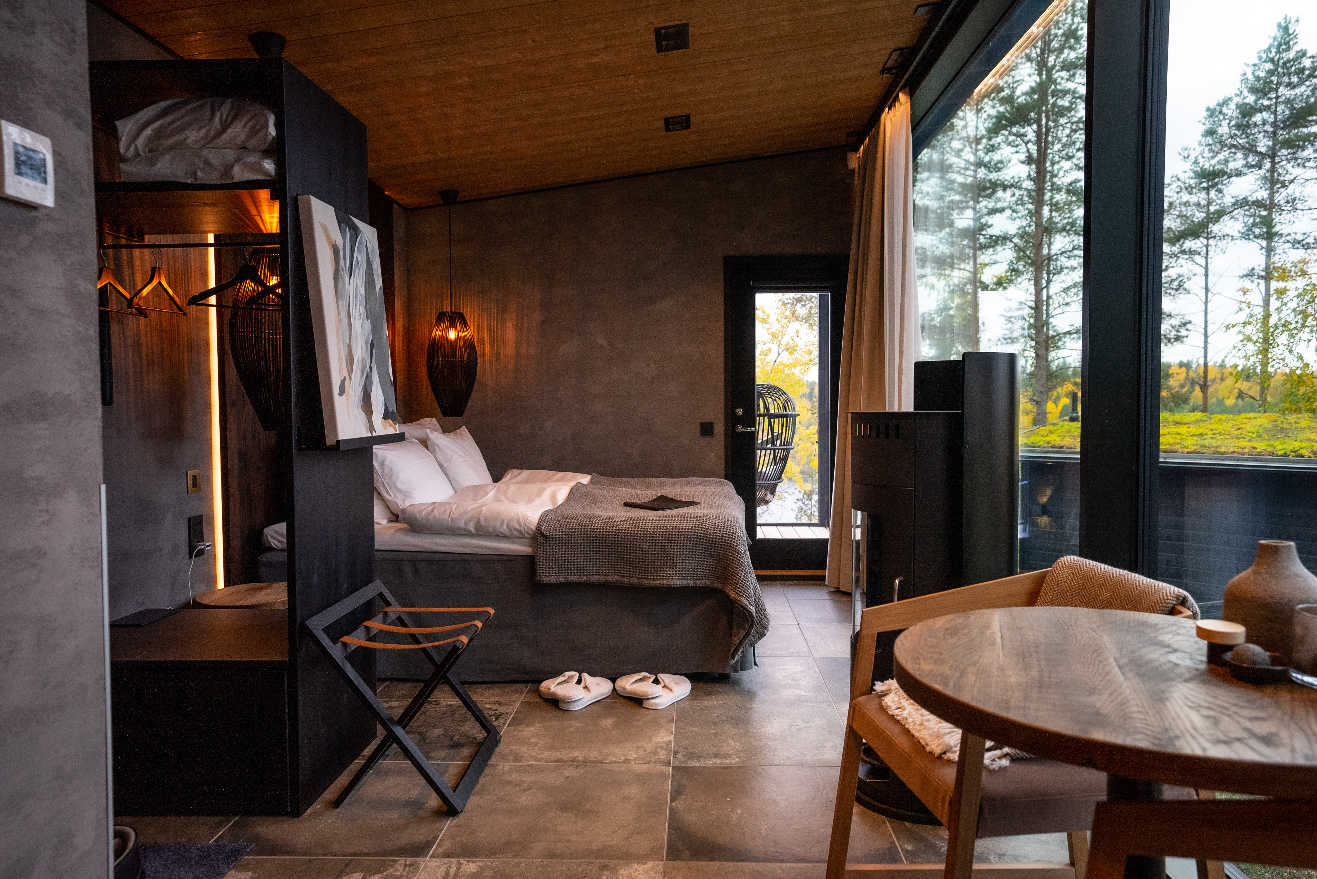 Double Superior with Balcony