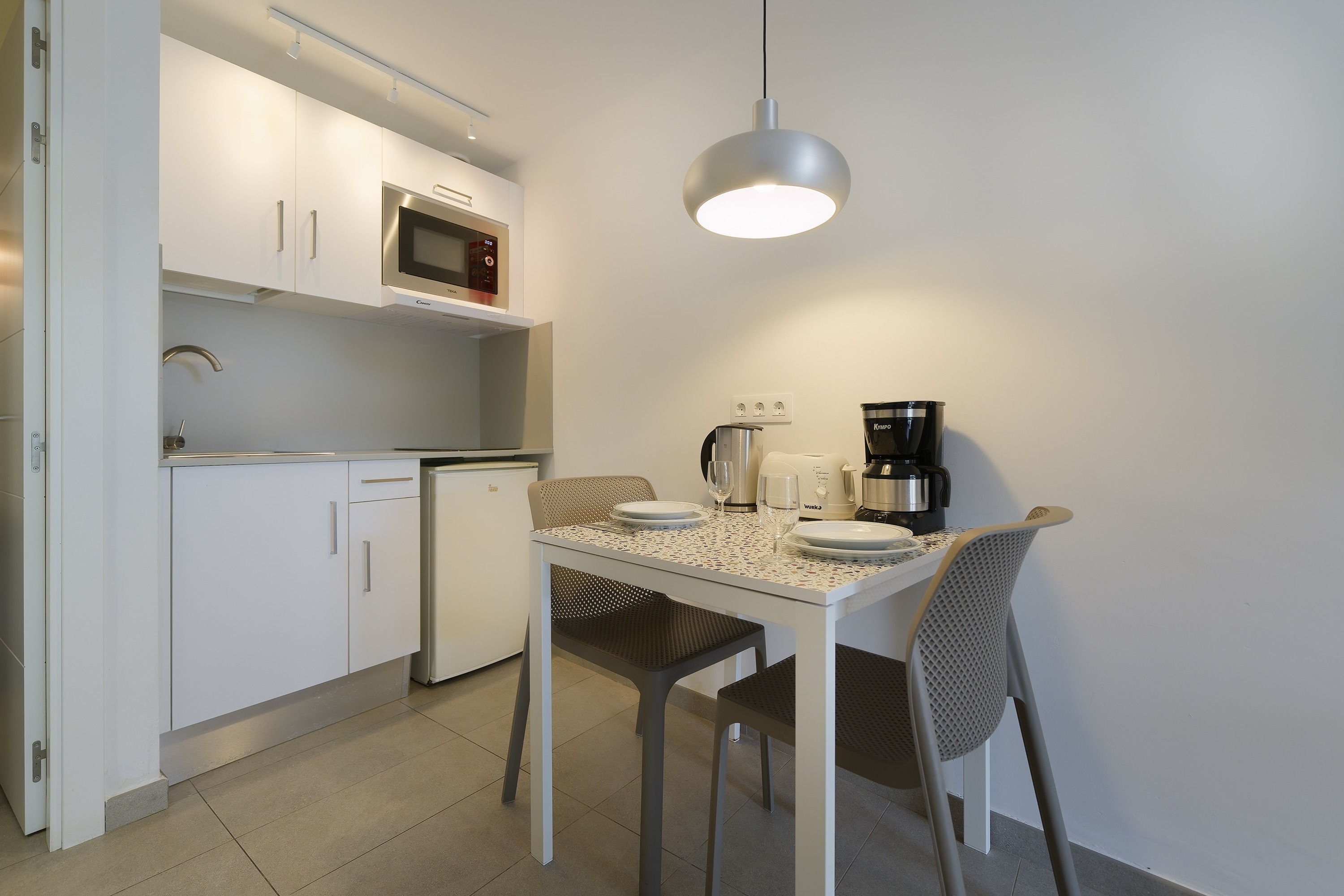 Apartment with Terrace