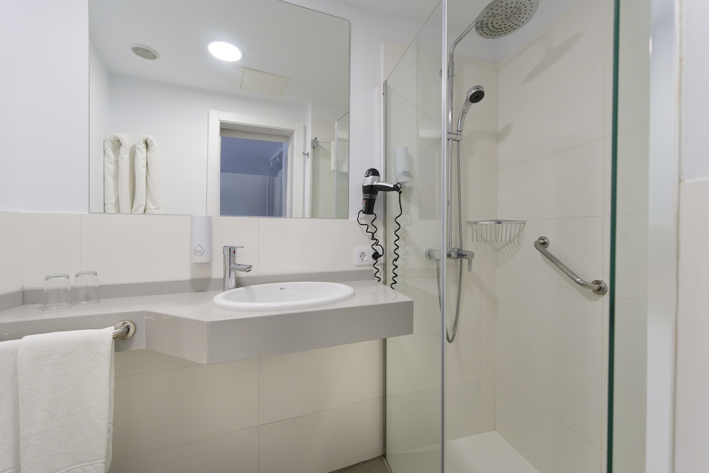 Apartment with Terrace