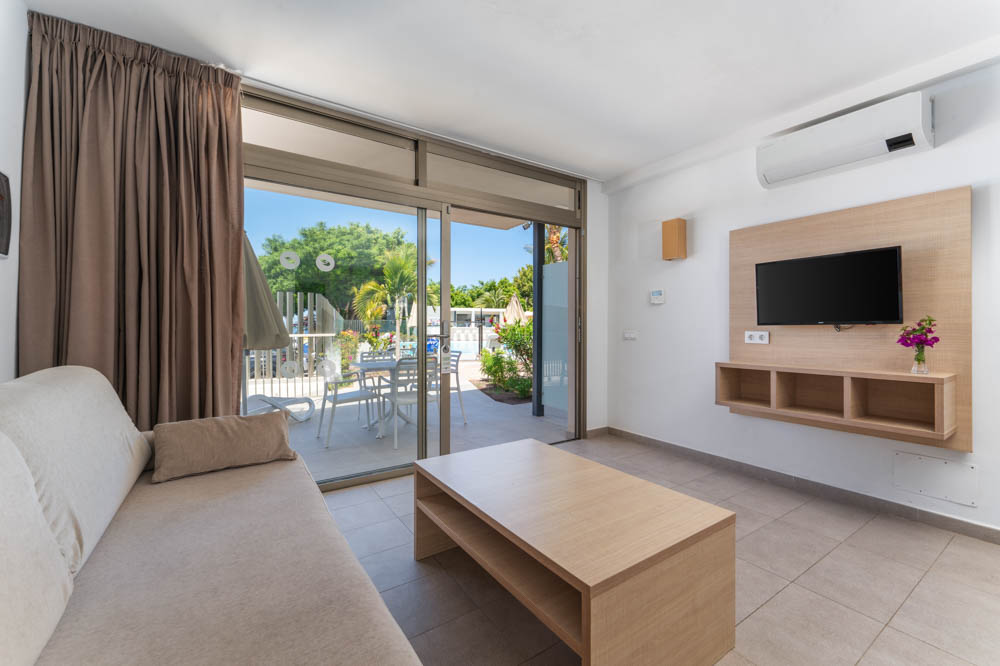 Apartment with Terrace