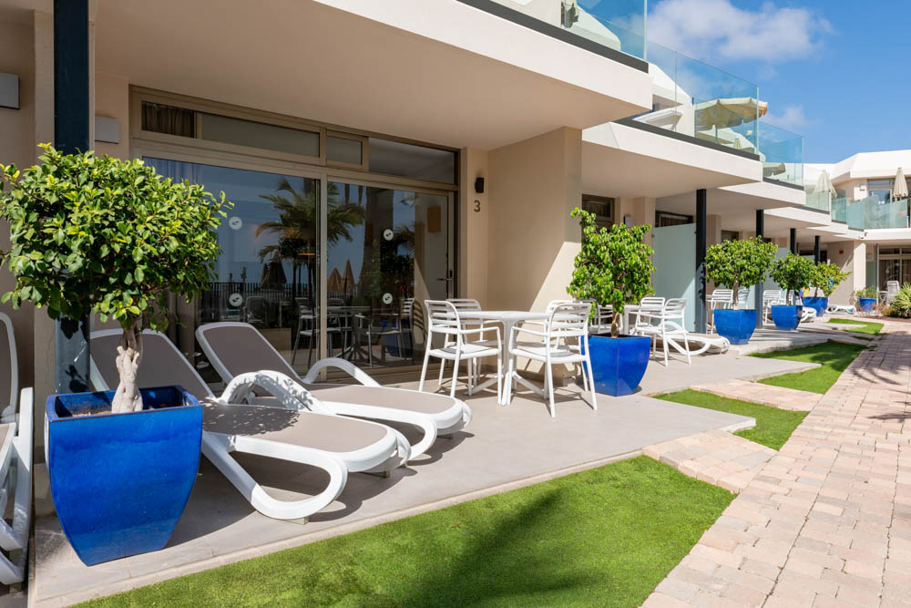 Apartment with Terrace