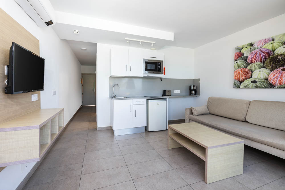 Apartment with Terrace