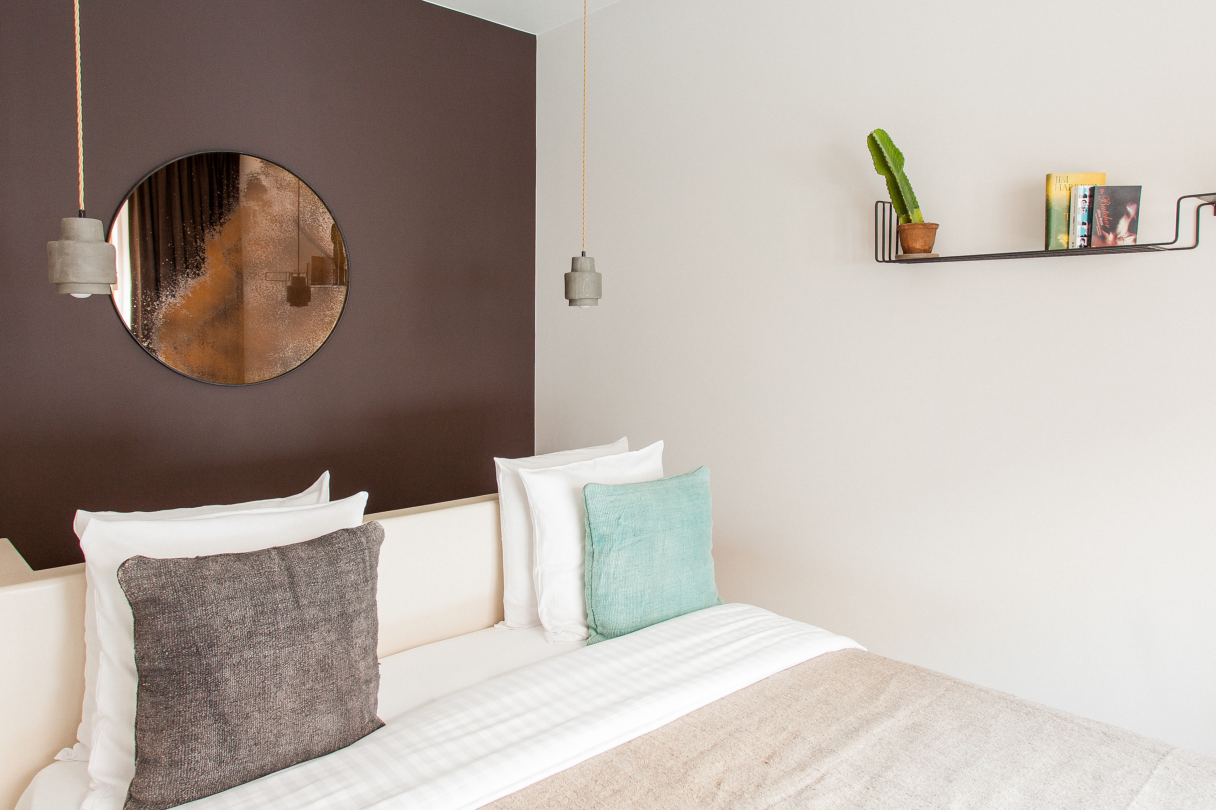 Twin Deluxe Garden View