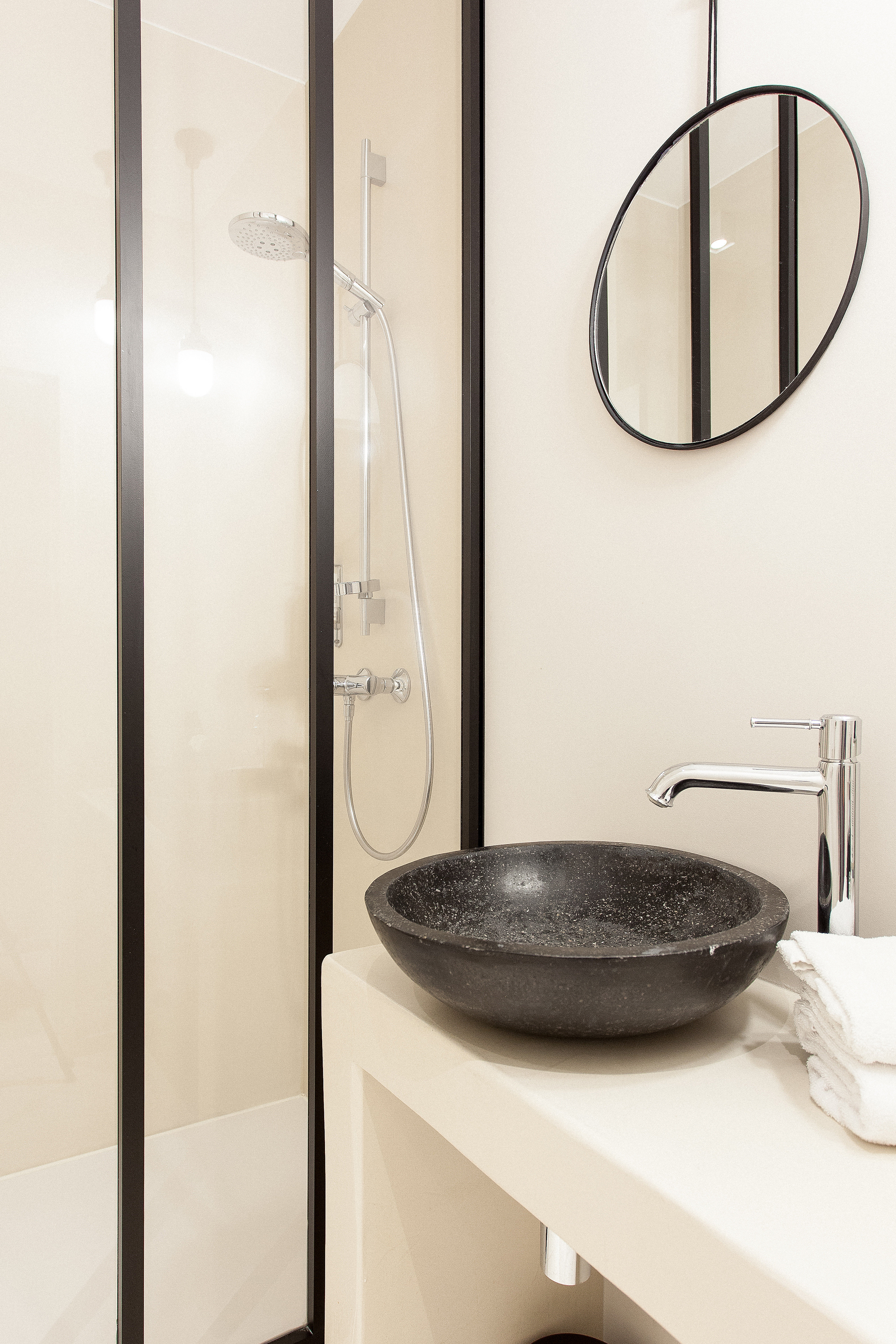 Twin Deluxe Garden View