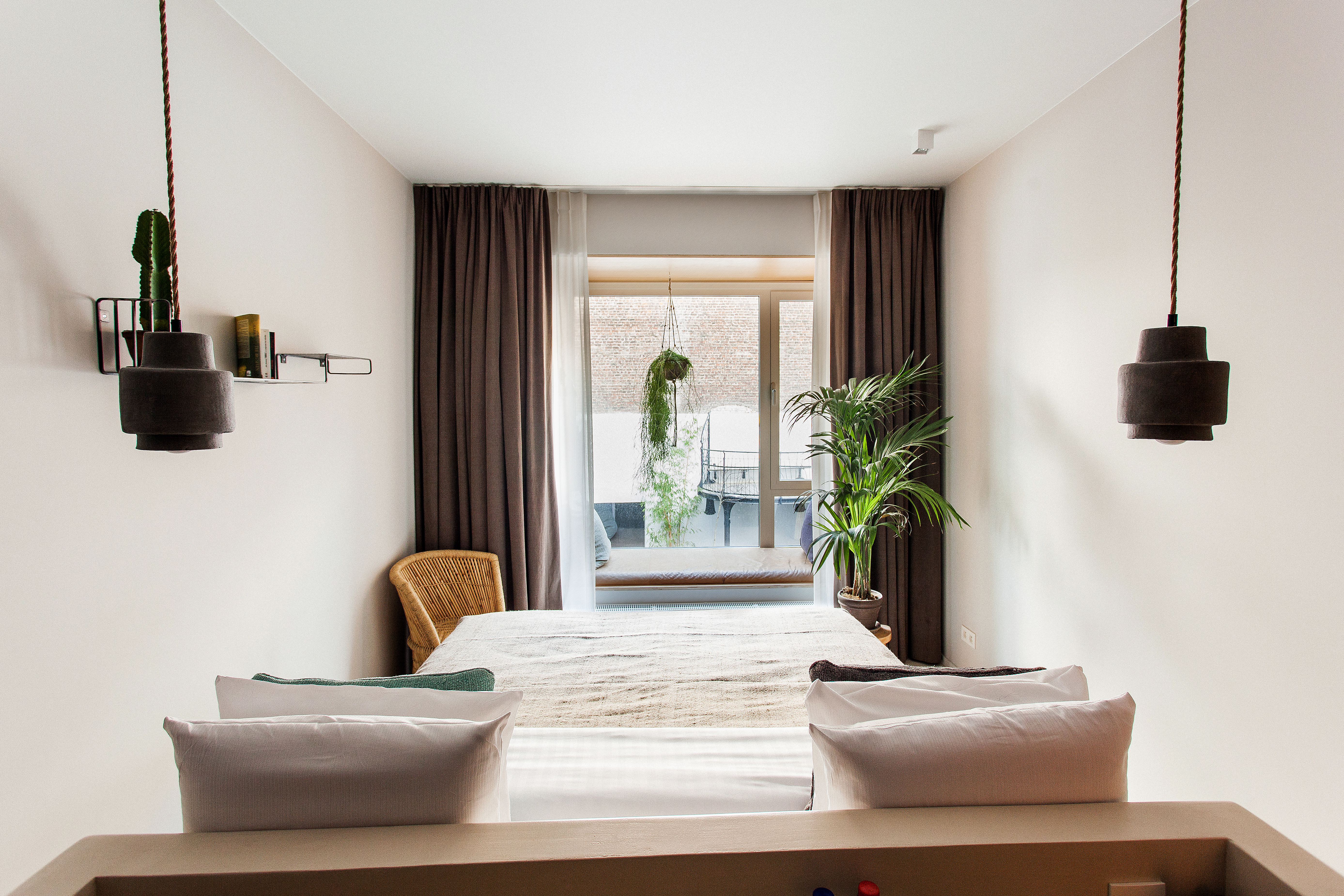 Double Deluxe Garden View