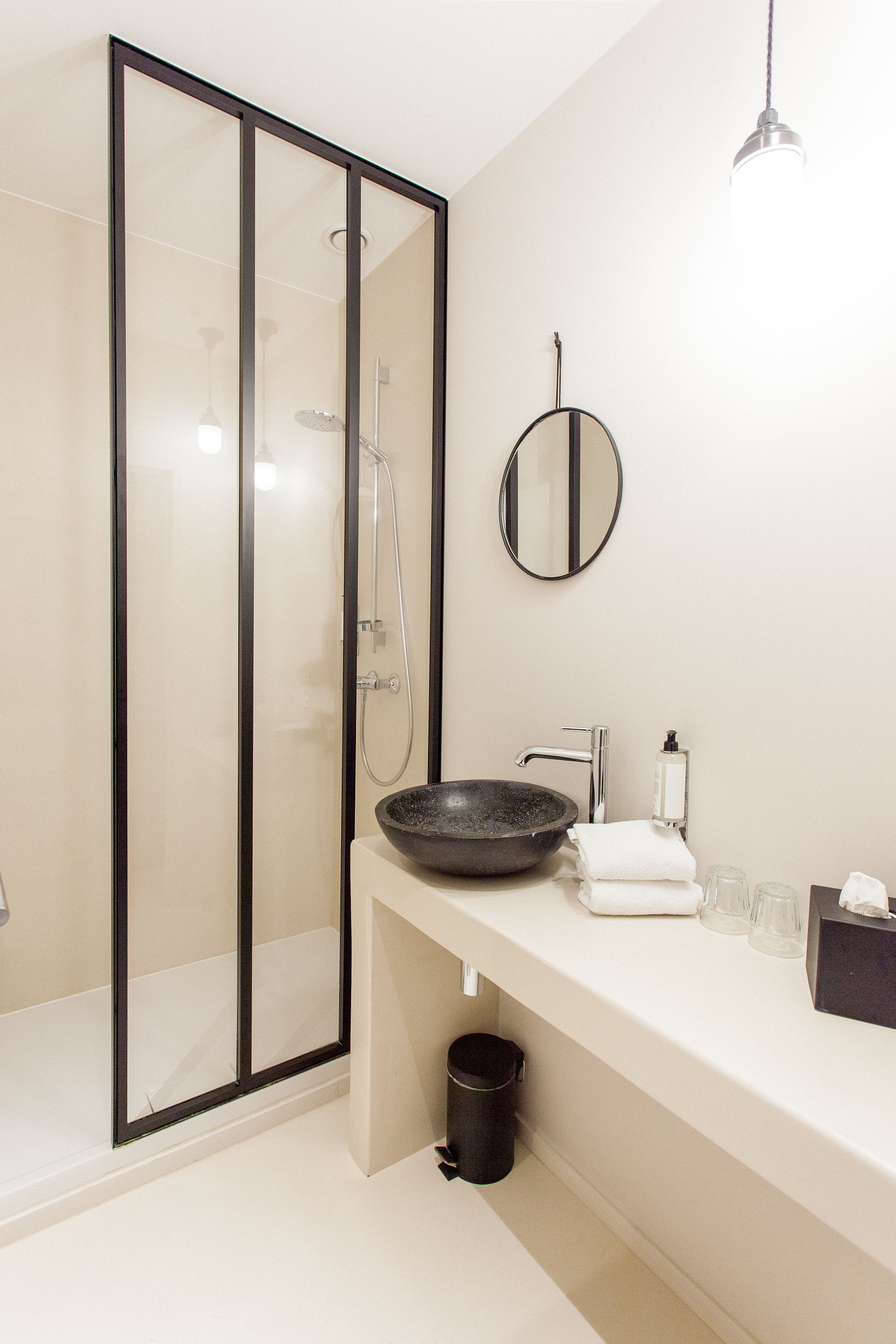 Twin Deluxe Garden View