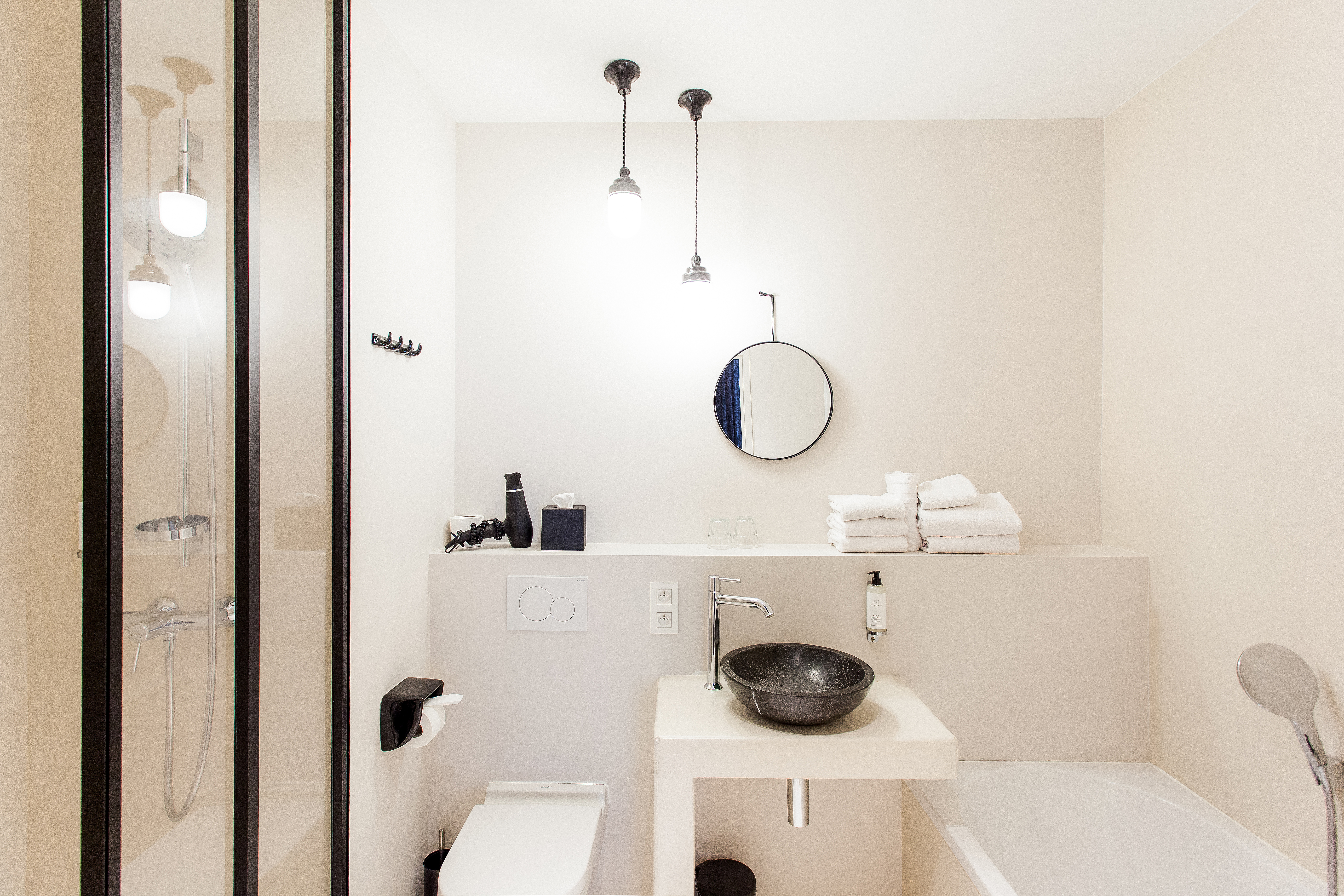 Triple Deluxe Garden View