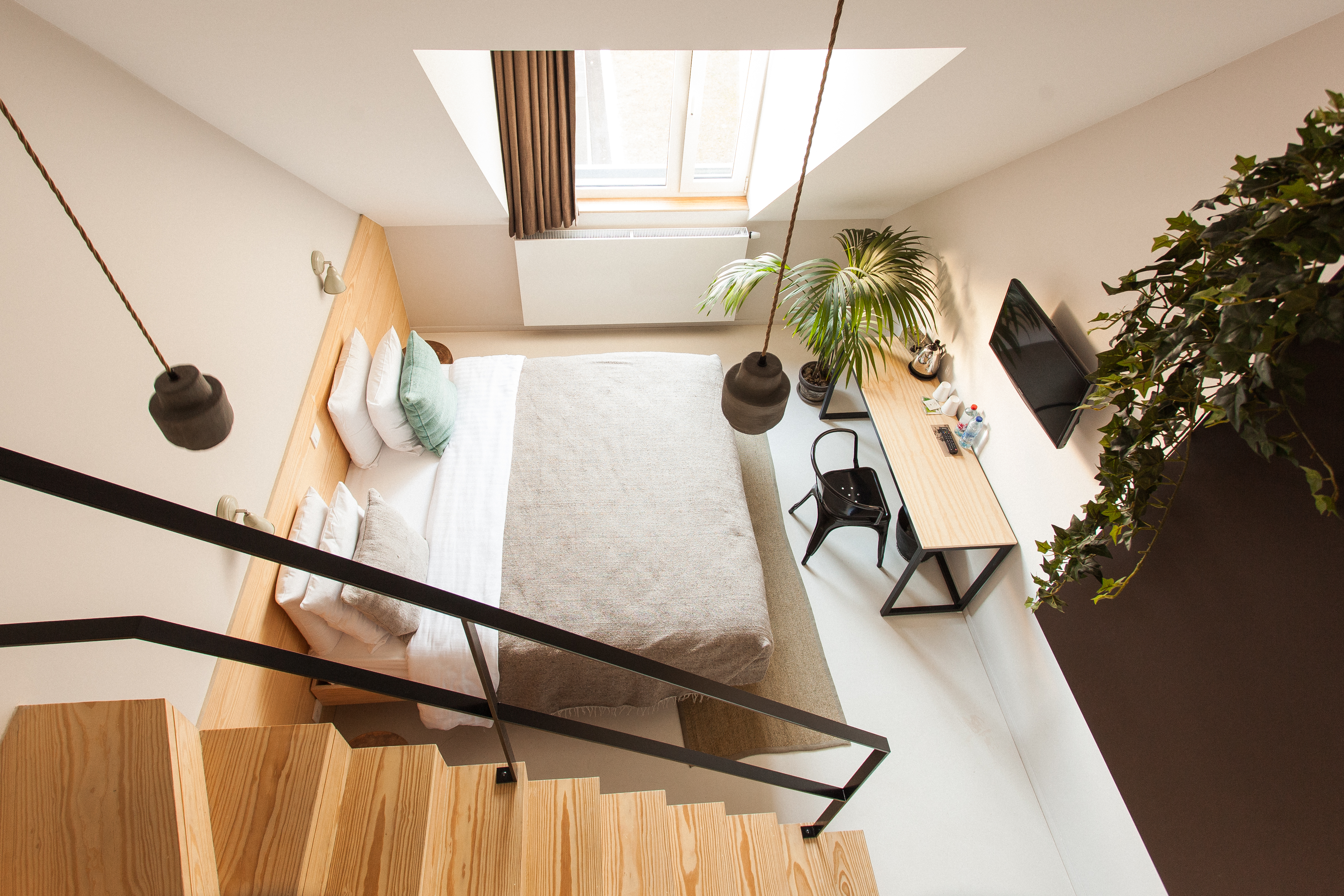 Family Room Deluxe Garden View