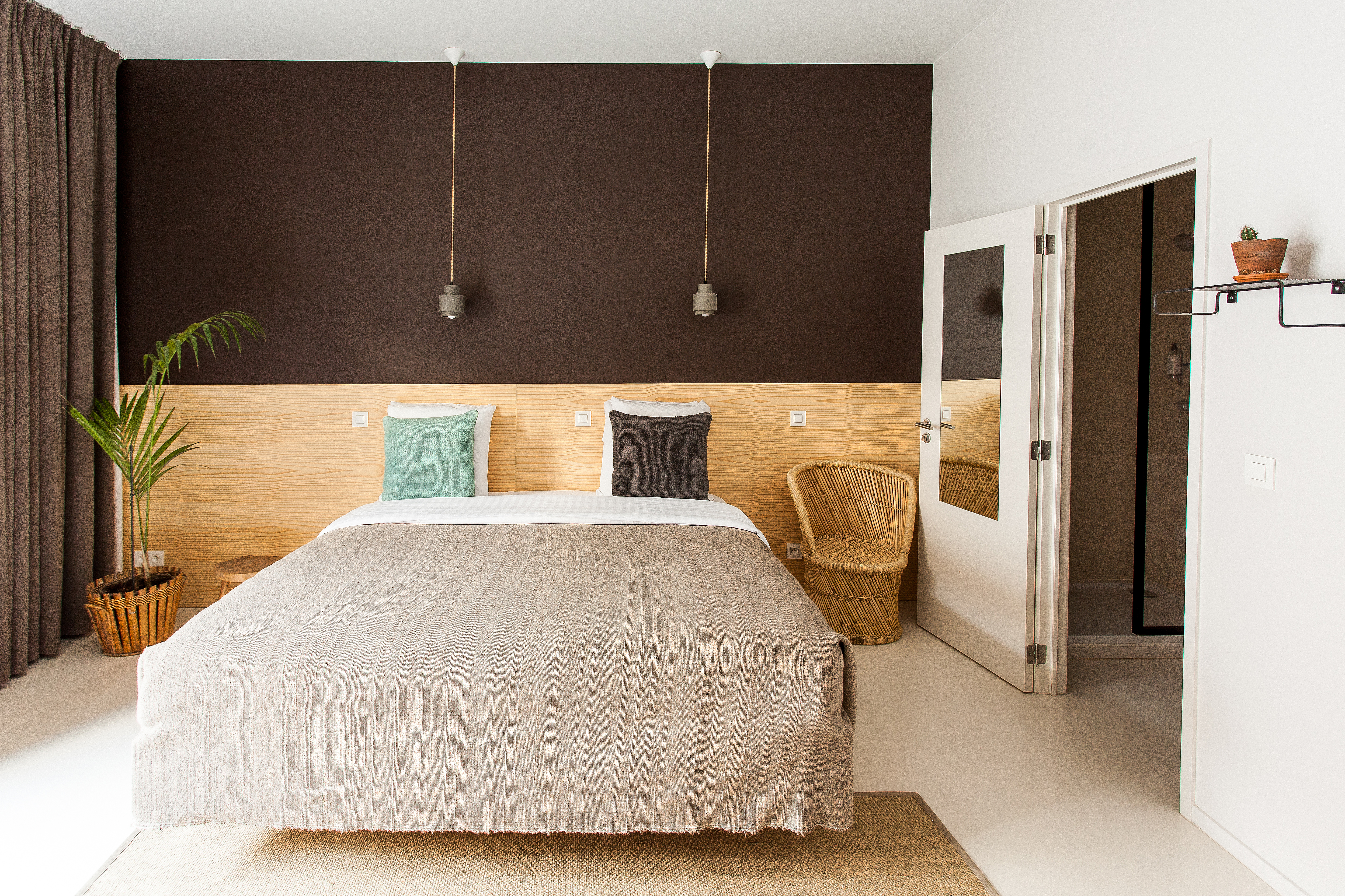 Triple Deluxe Garden View