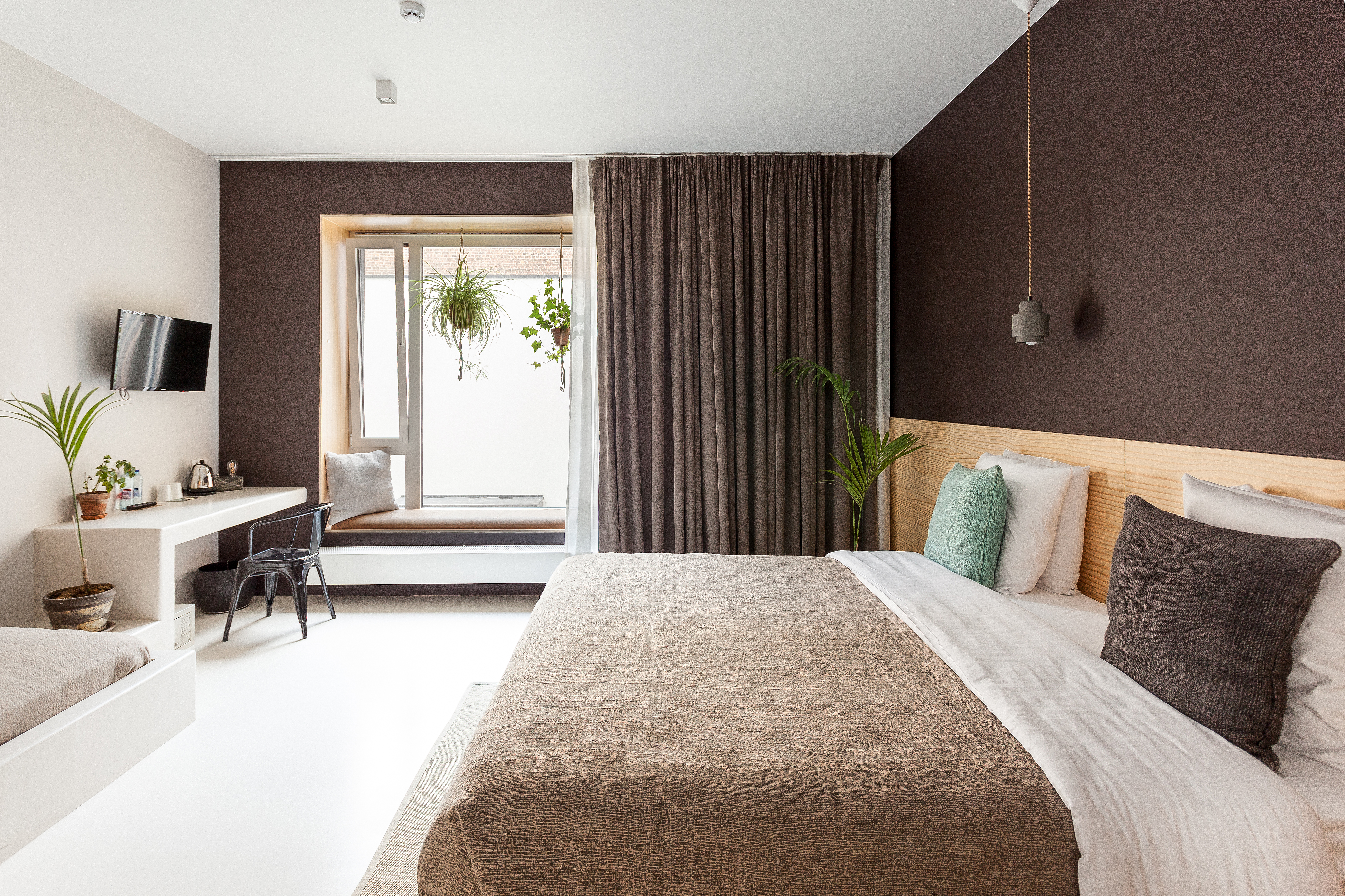 Triple Deluxe Garden View