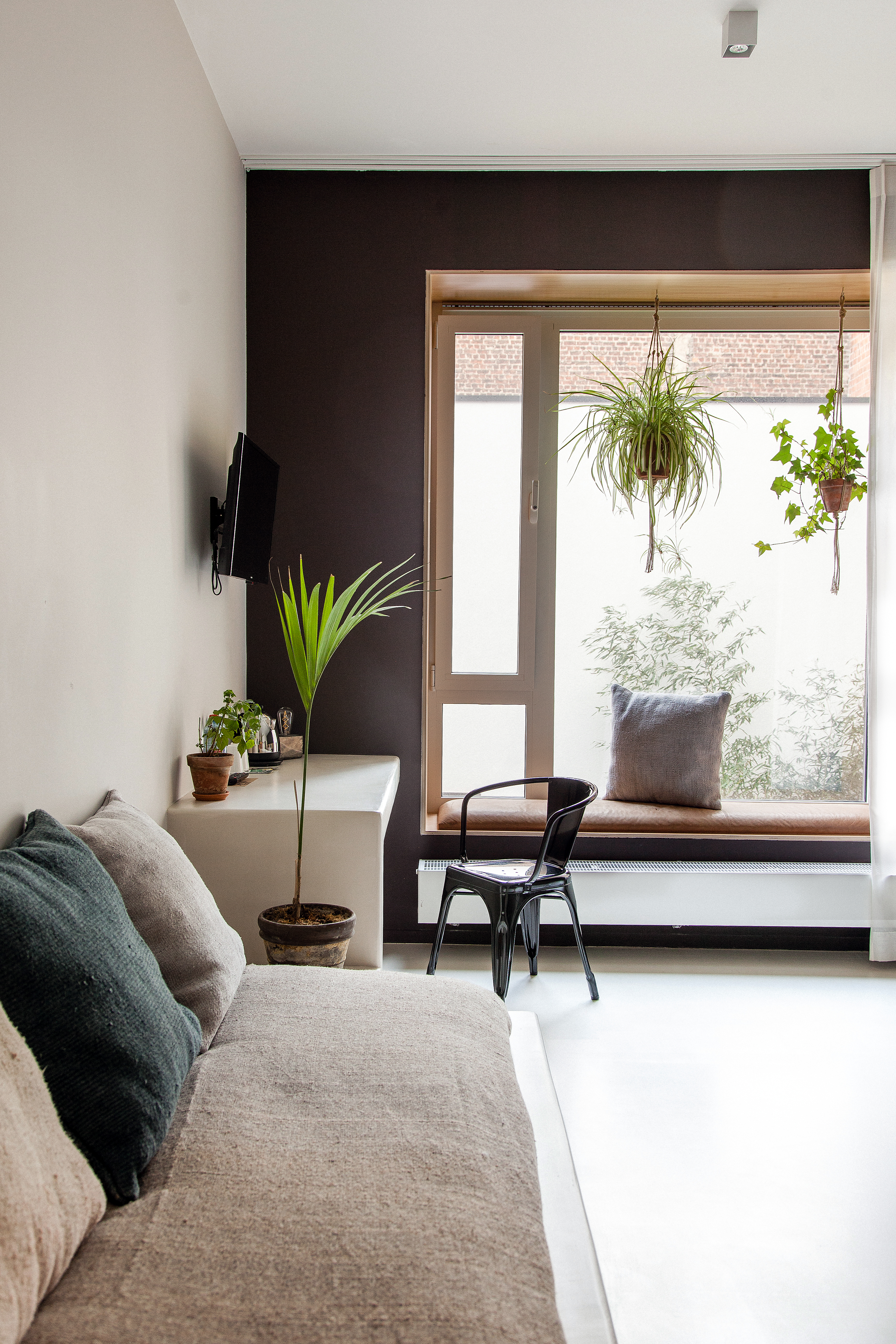 Triple Deluxe Garden View