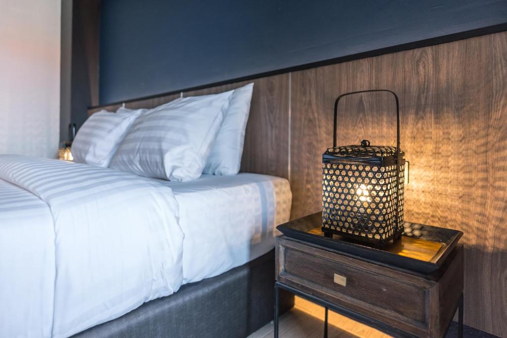 Double Superior with Double Bed