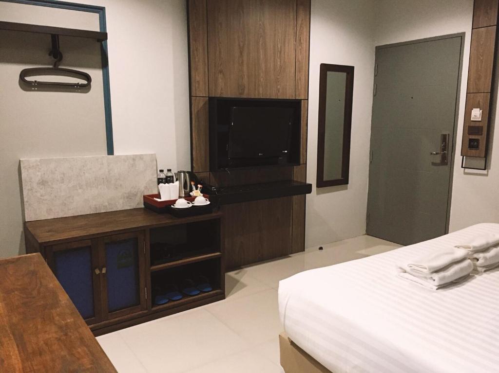 Double Superior with Double Bed