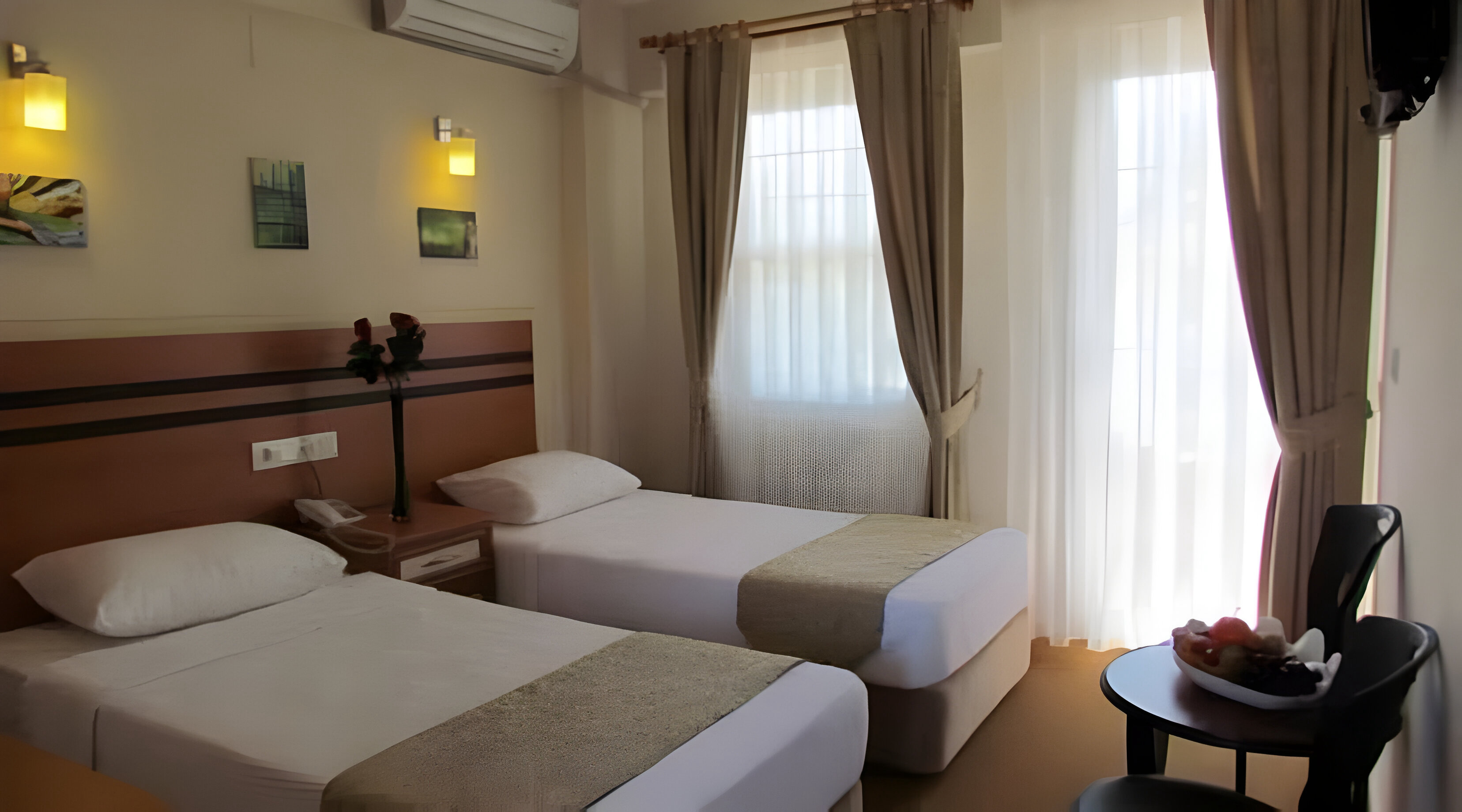 Double or Twin Standard