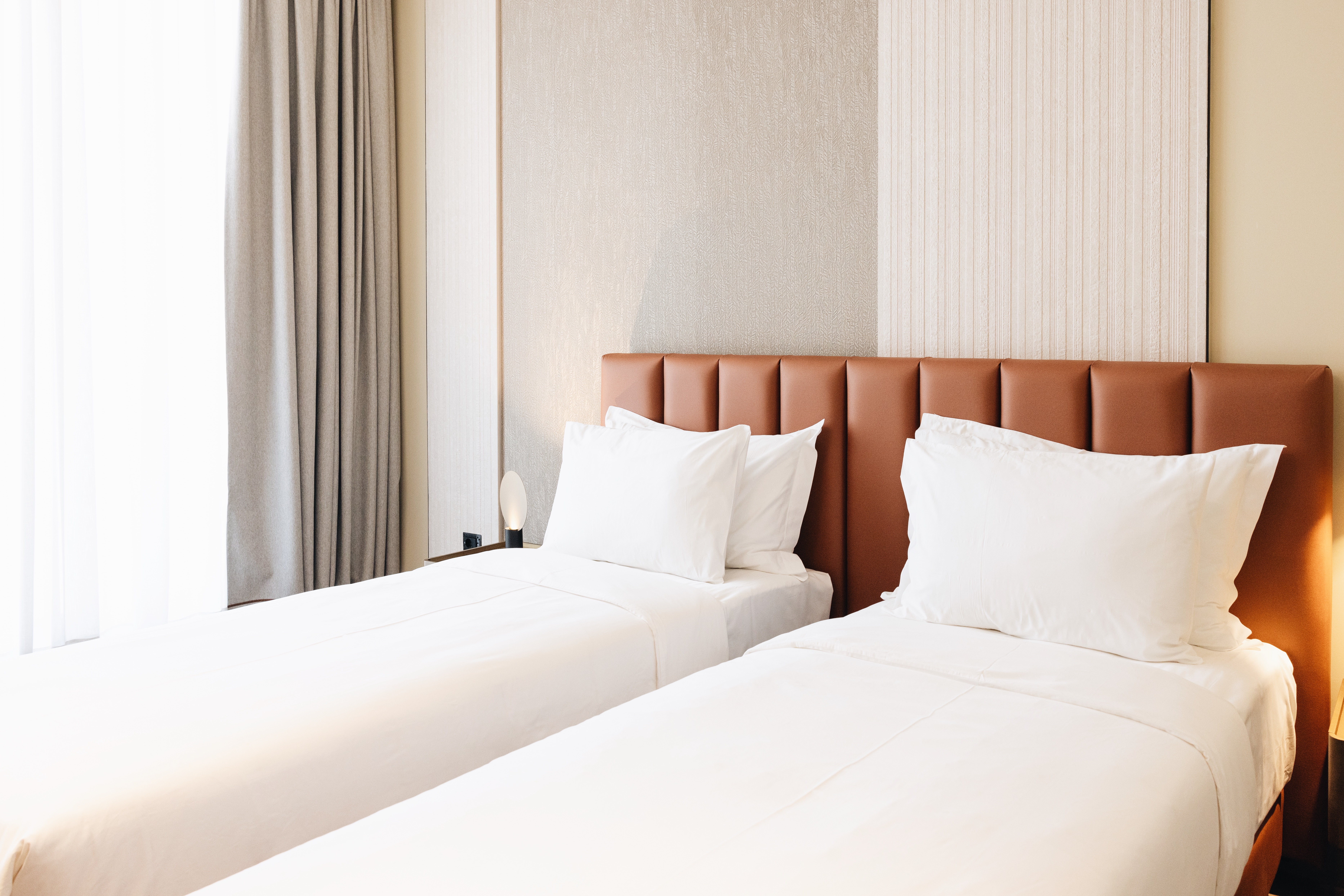 Double or Twin Deluxe