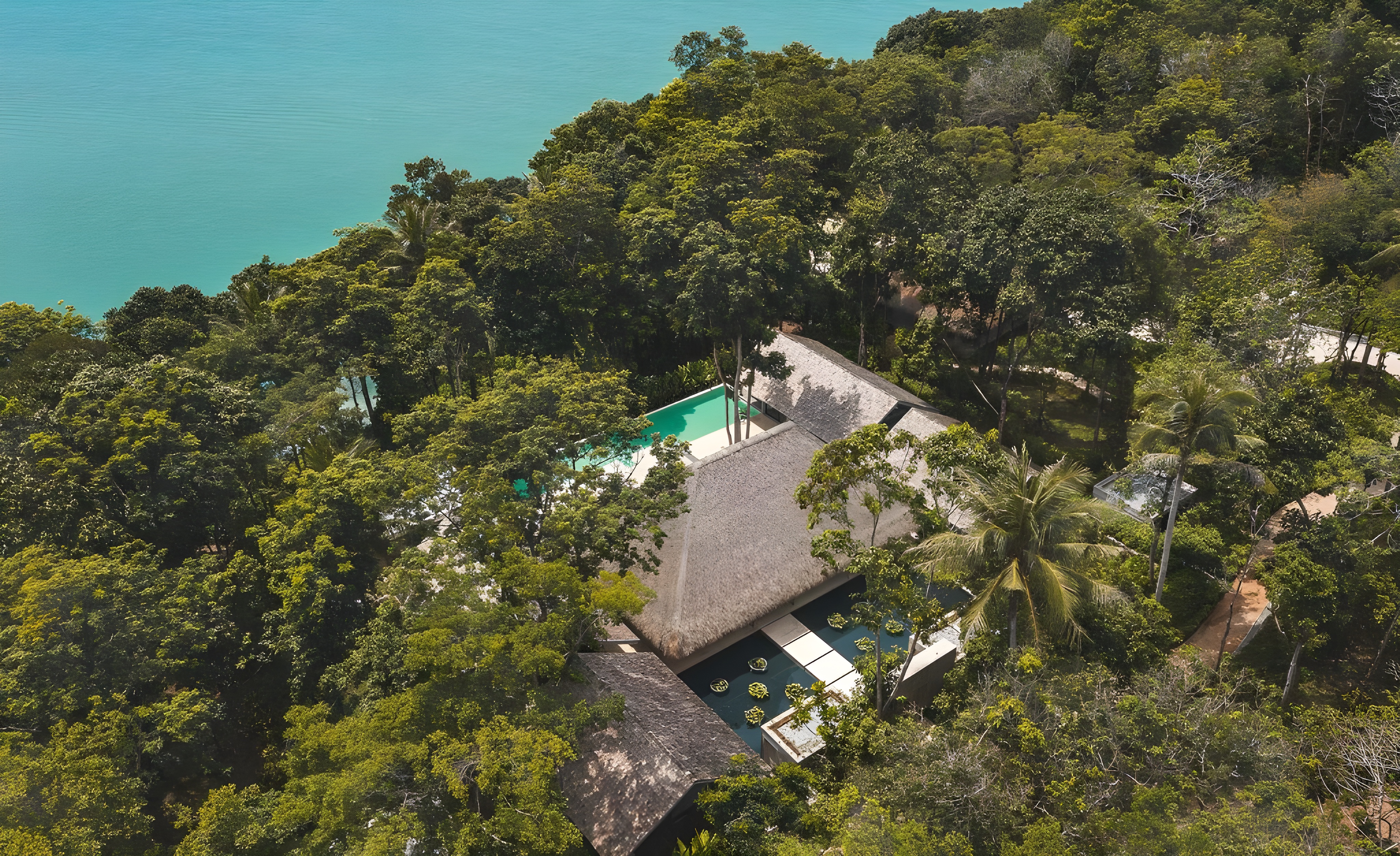 Villa Four Bedrooms with Private Pool