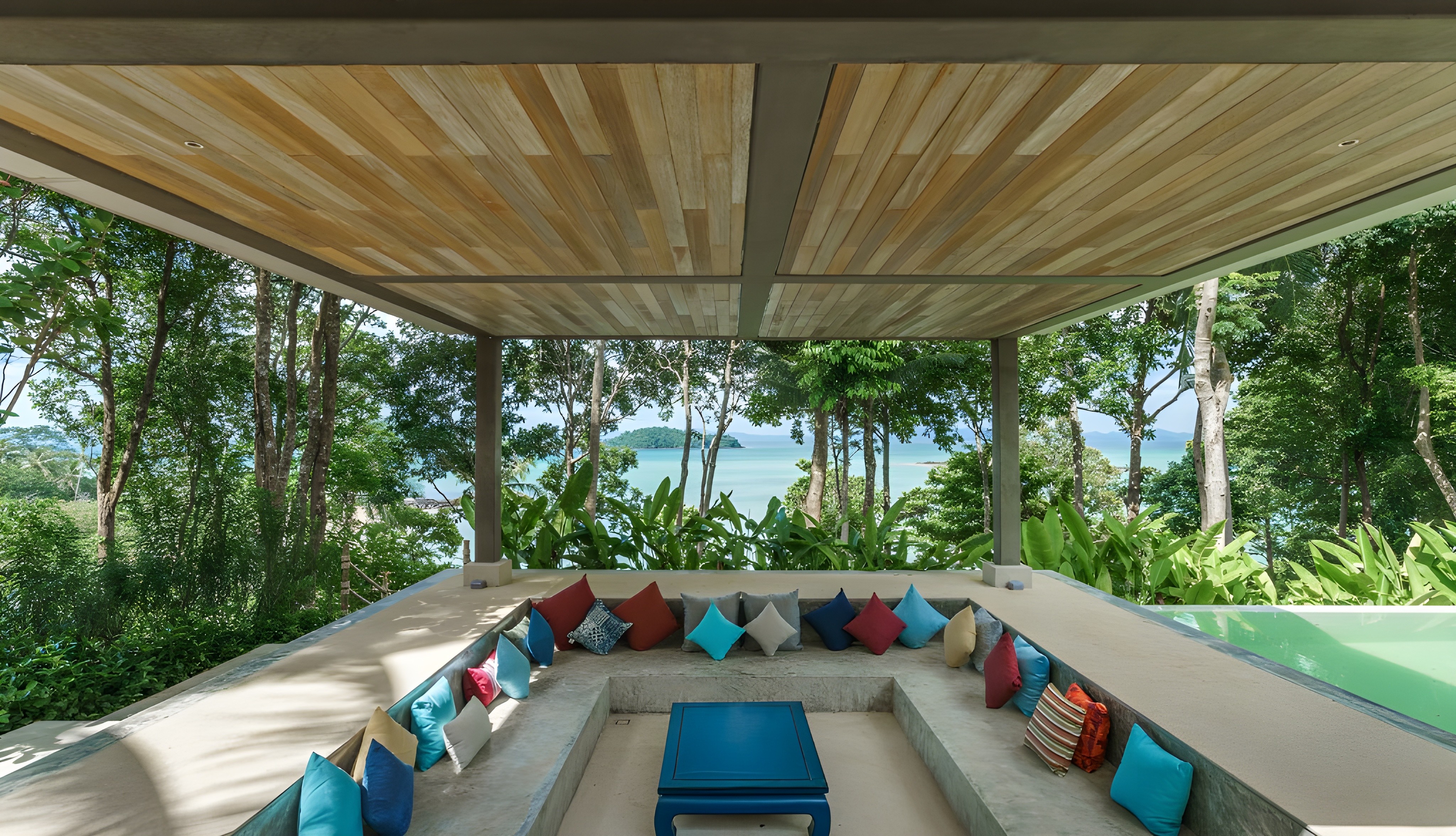 Villa Four Bedrooms with Private Pool