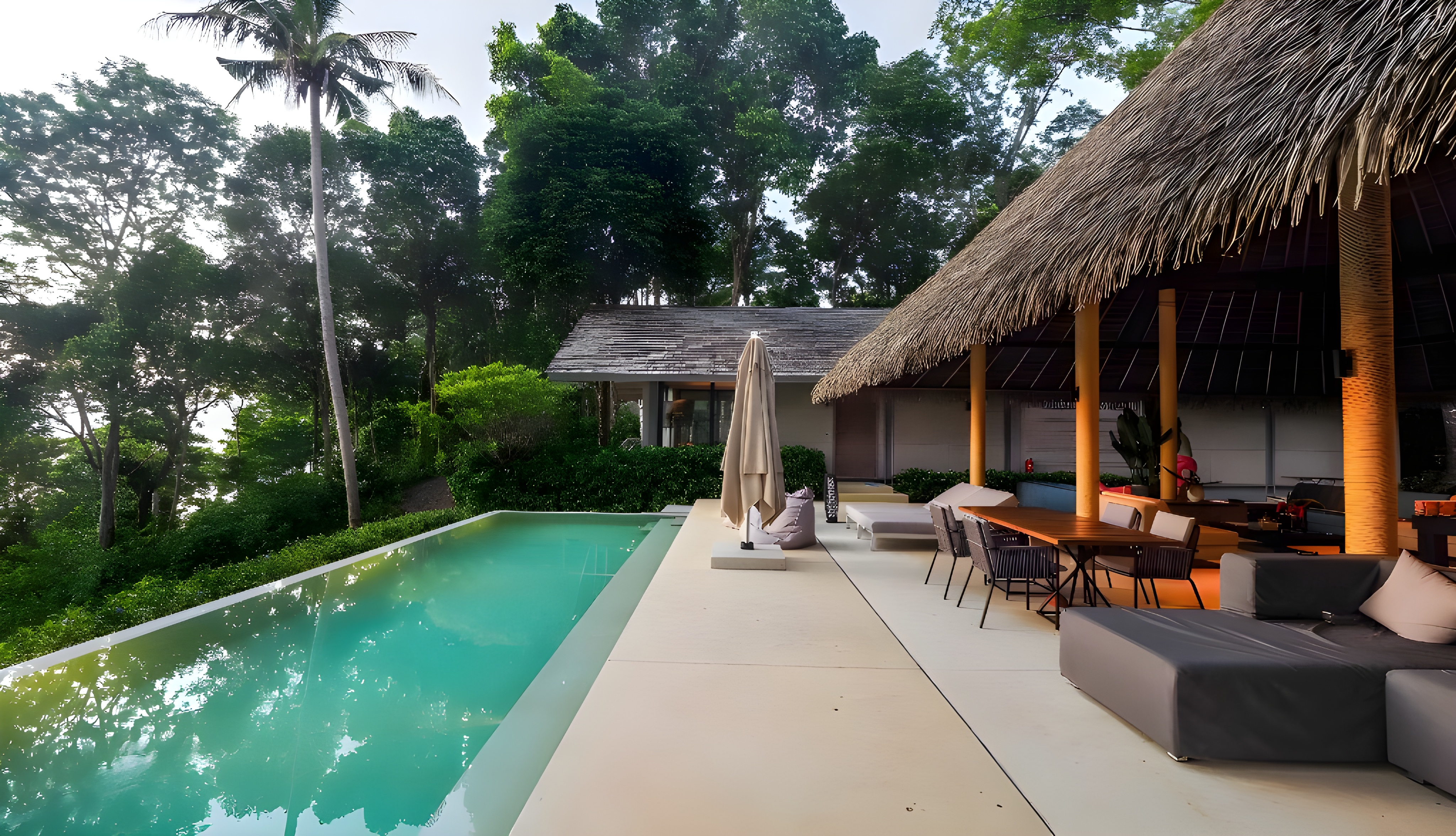 Villa Two Bedrooms Two Bathrooms