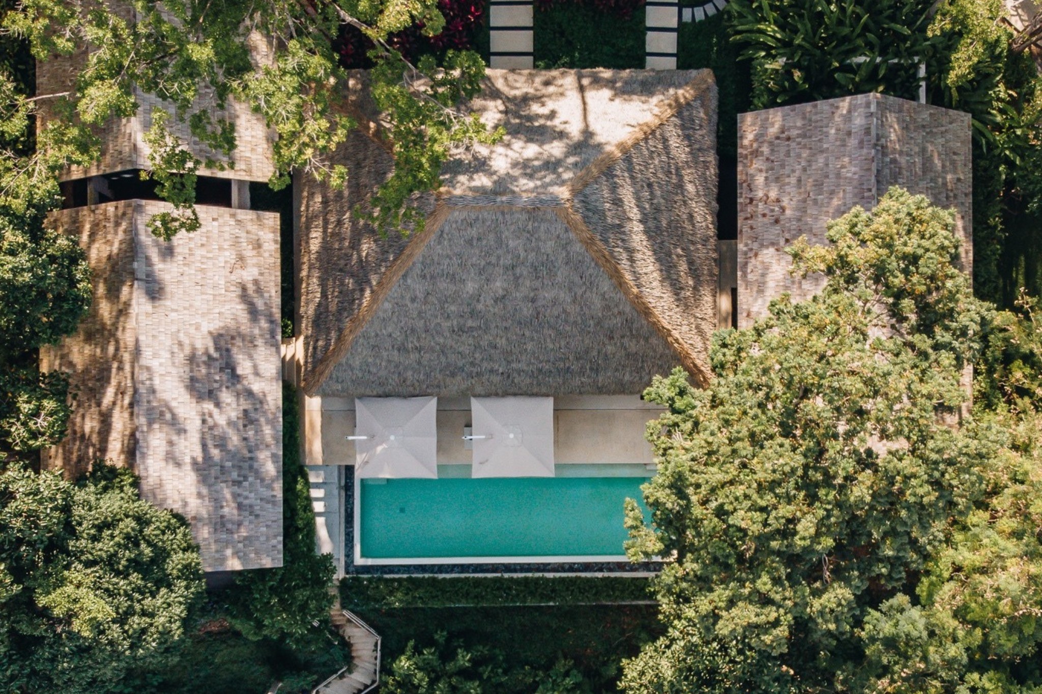 Villa Three Bedrooms Three Bathrooms