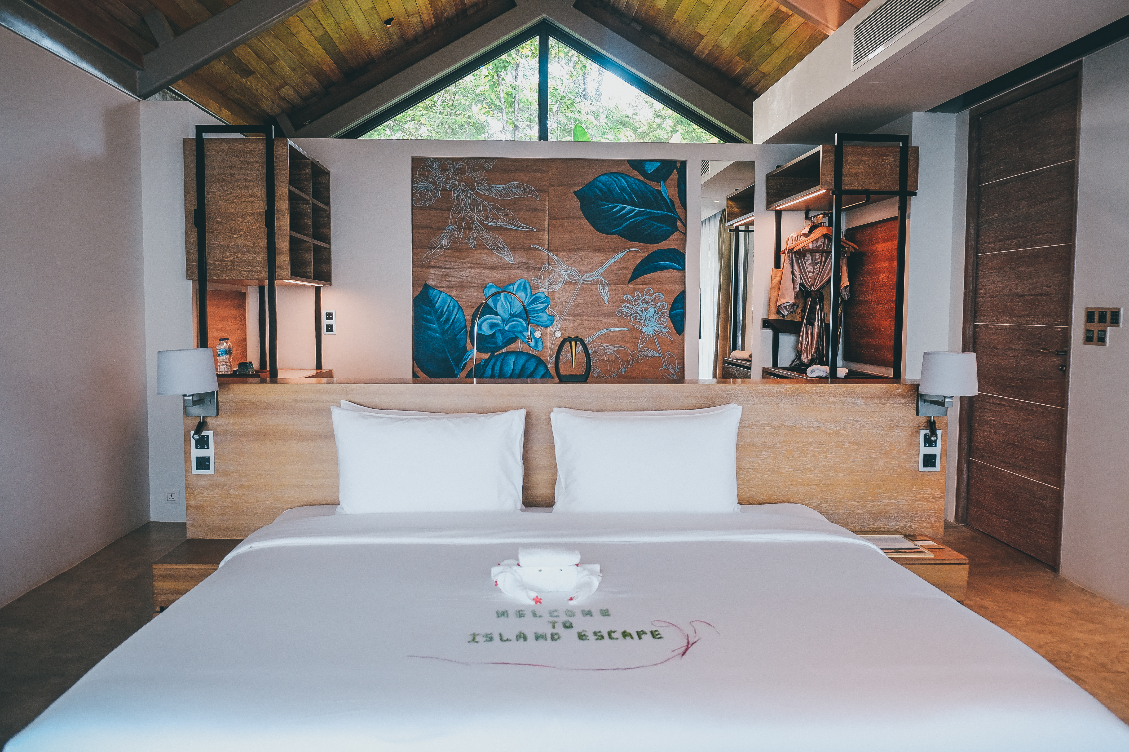 Villa Two Bedrooms Two Bathrooms