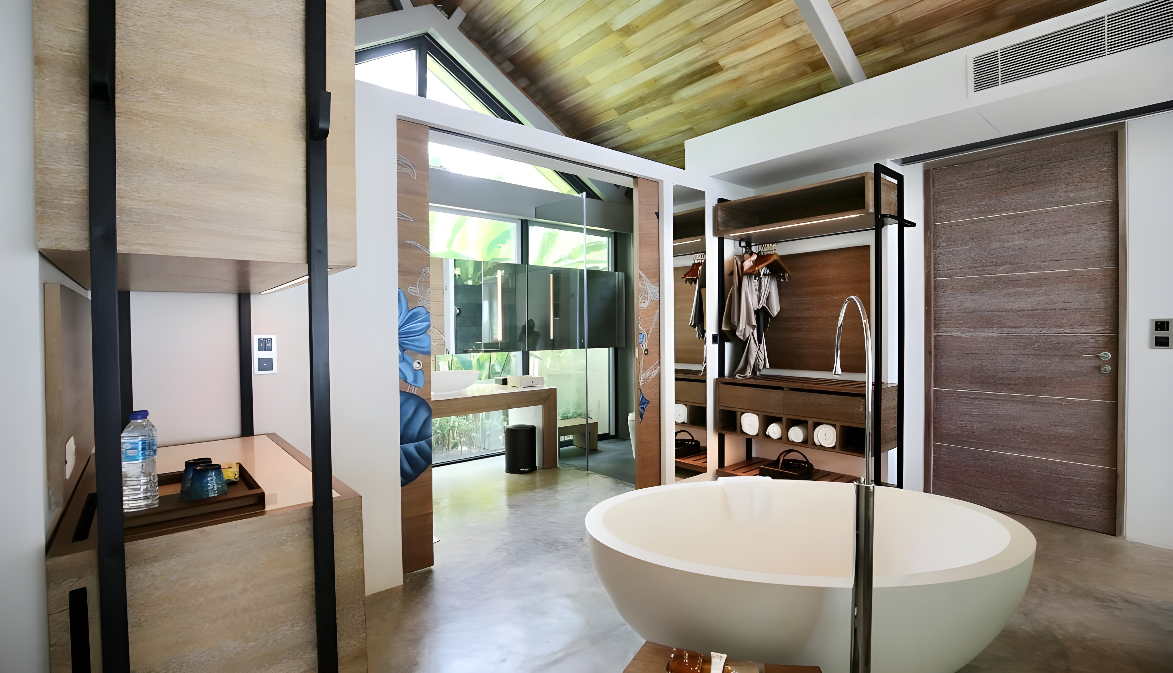 Villa Three Bedrooms Three Bathrooms