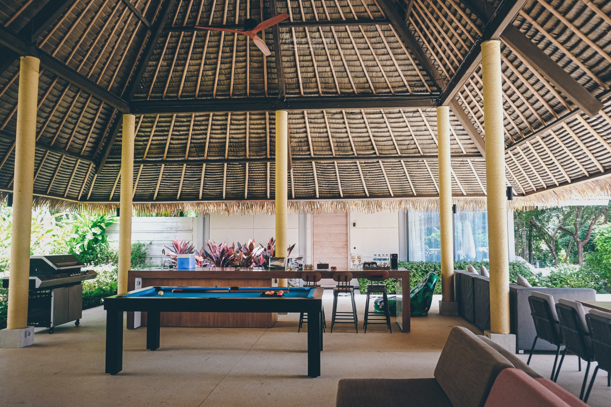 Villa Three Bedrooms Three Bathrooms