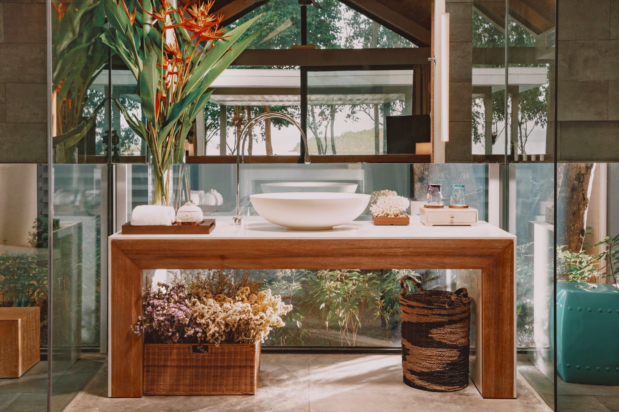 Villa Three Bedrooms Three Bathrooms