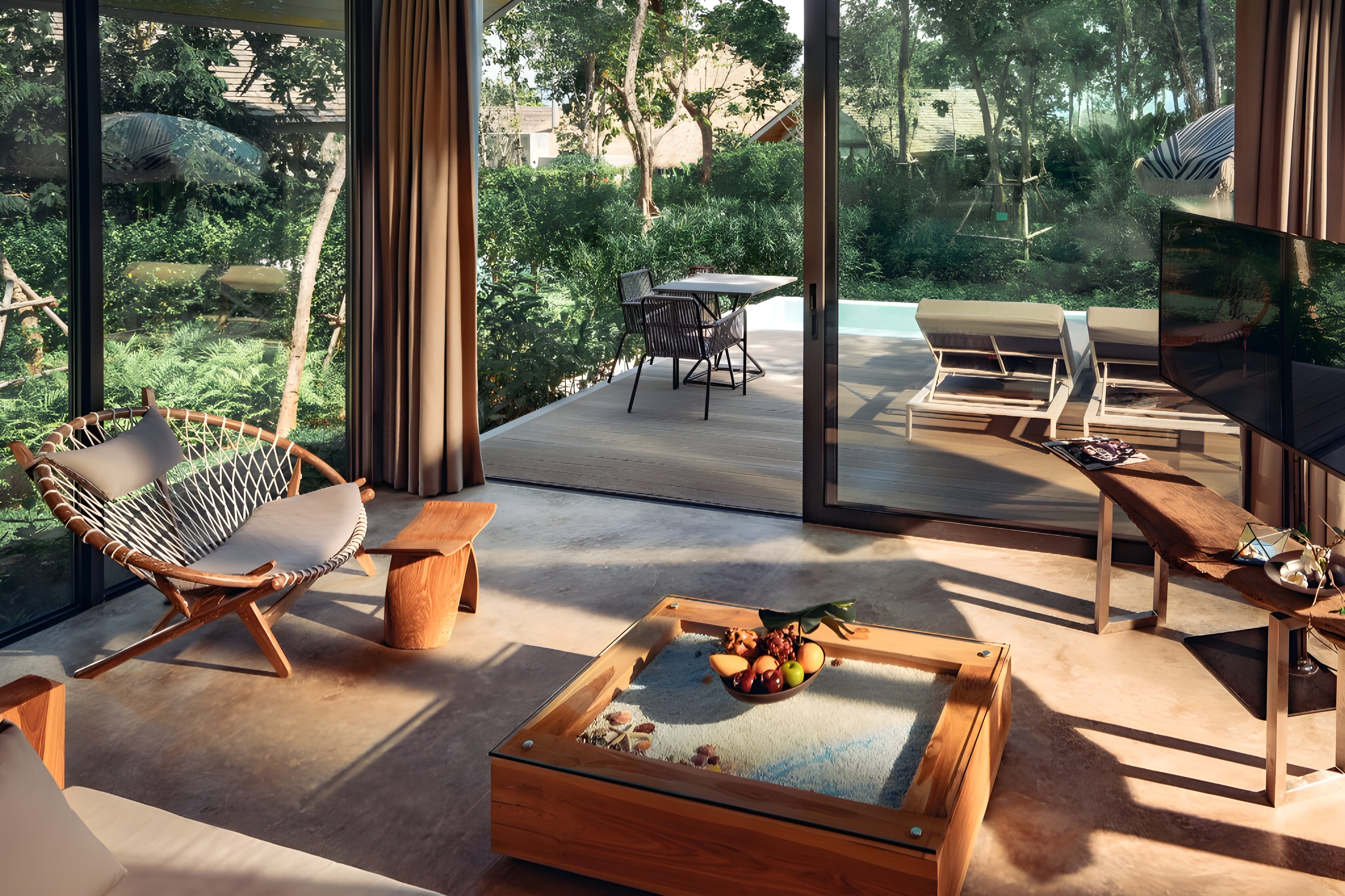 Villa Four Bedrooms with Private Pool