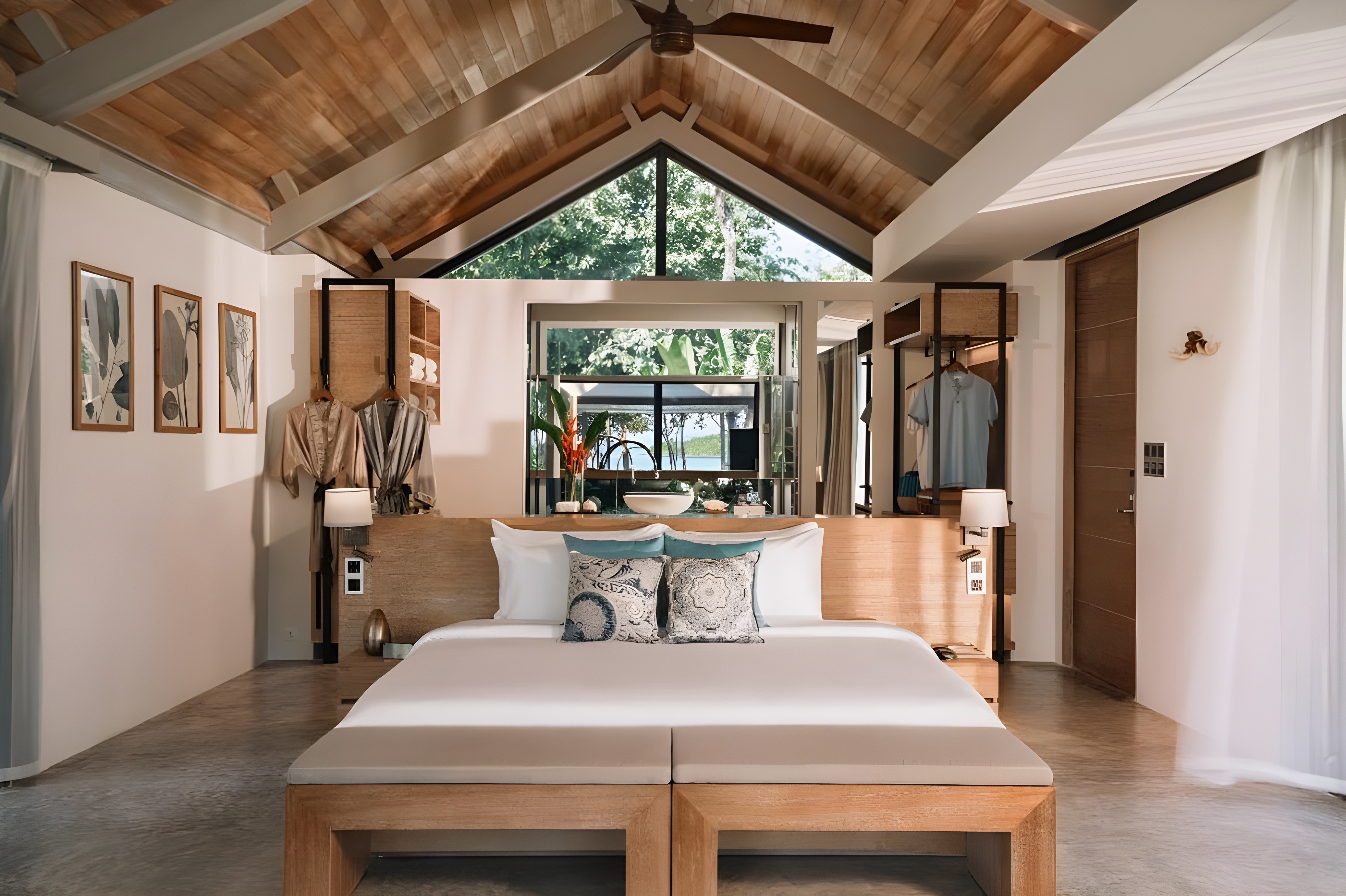 Villa Four Bedrooms with Private Pool