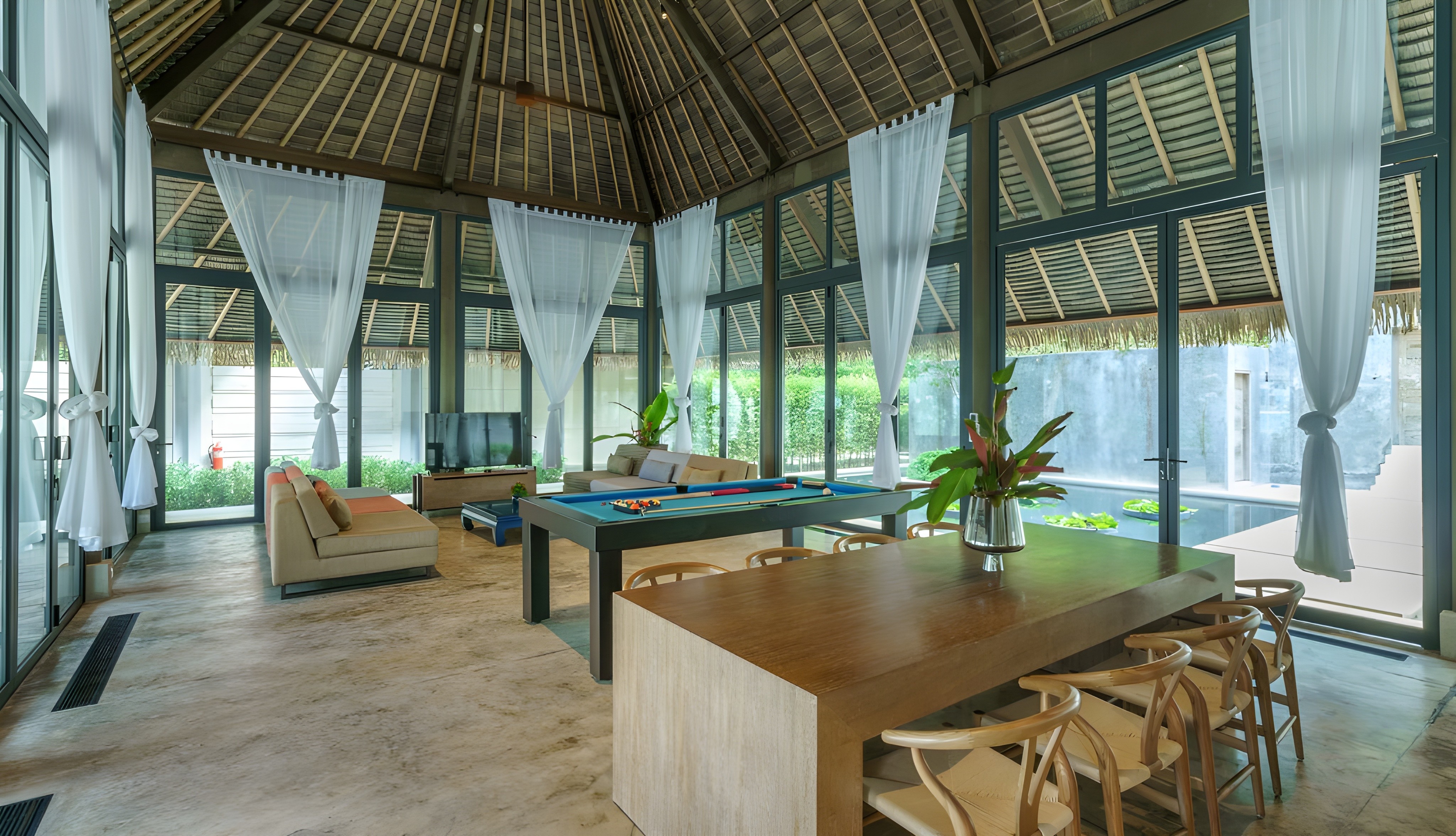 Villa Four Bedrooms with Private Pool