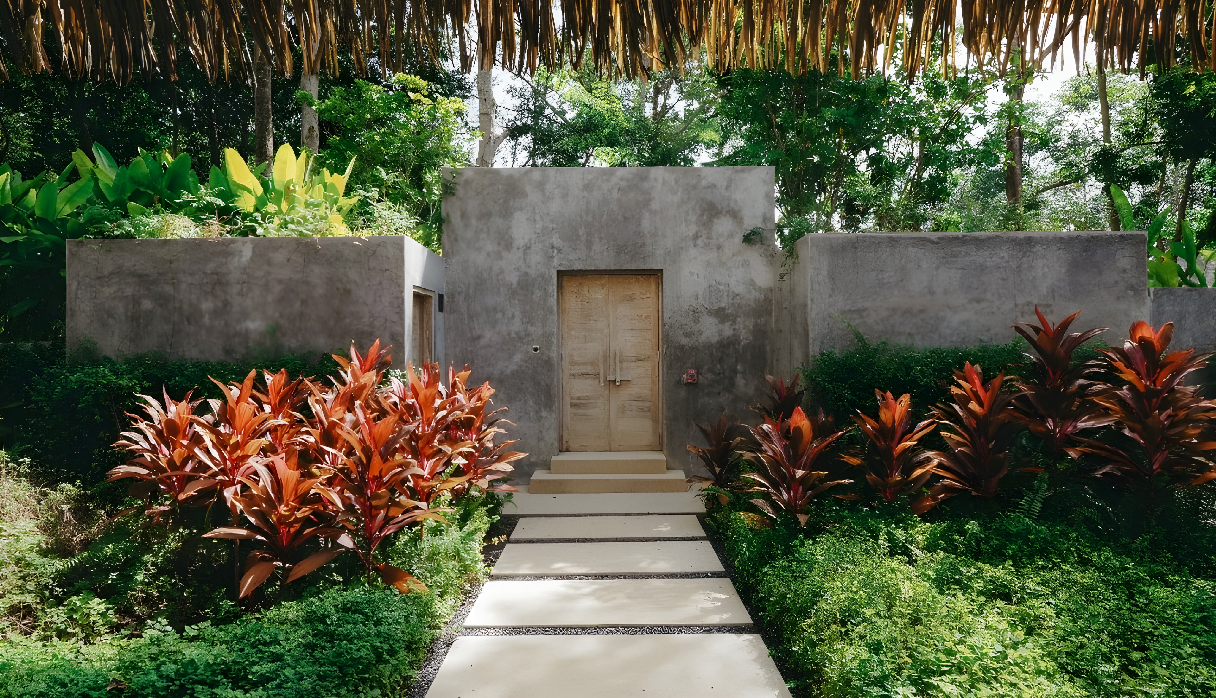 Villa Three Bedrooms Three Bathrooms