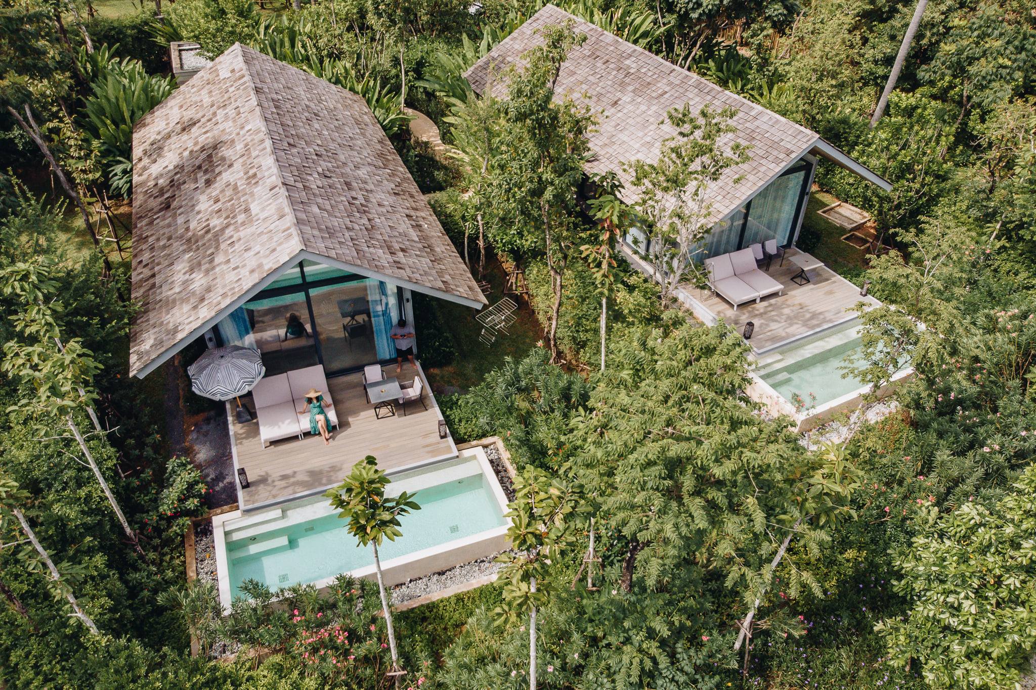 Junior Suite Pool View