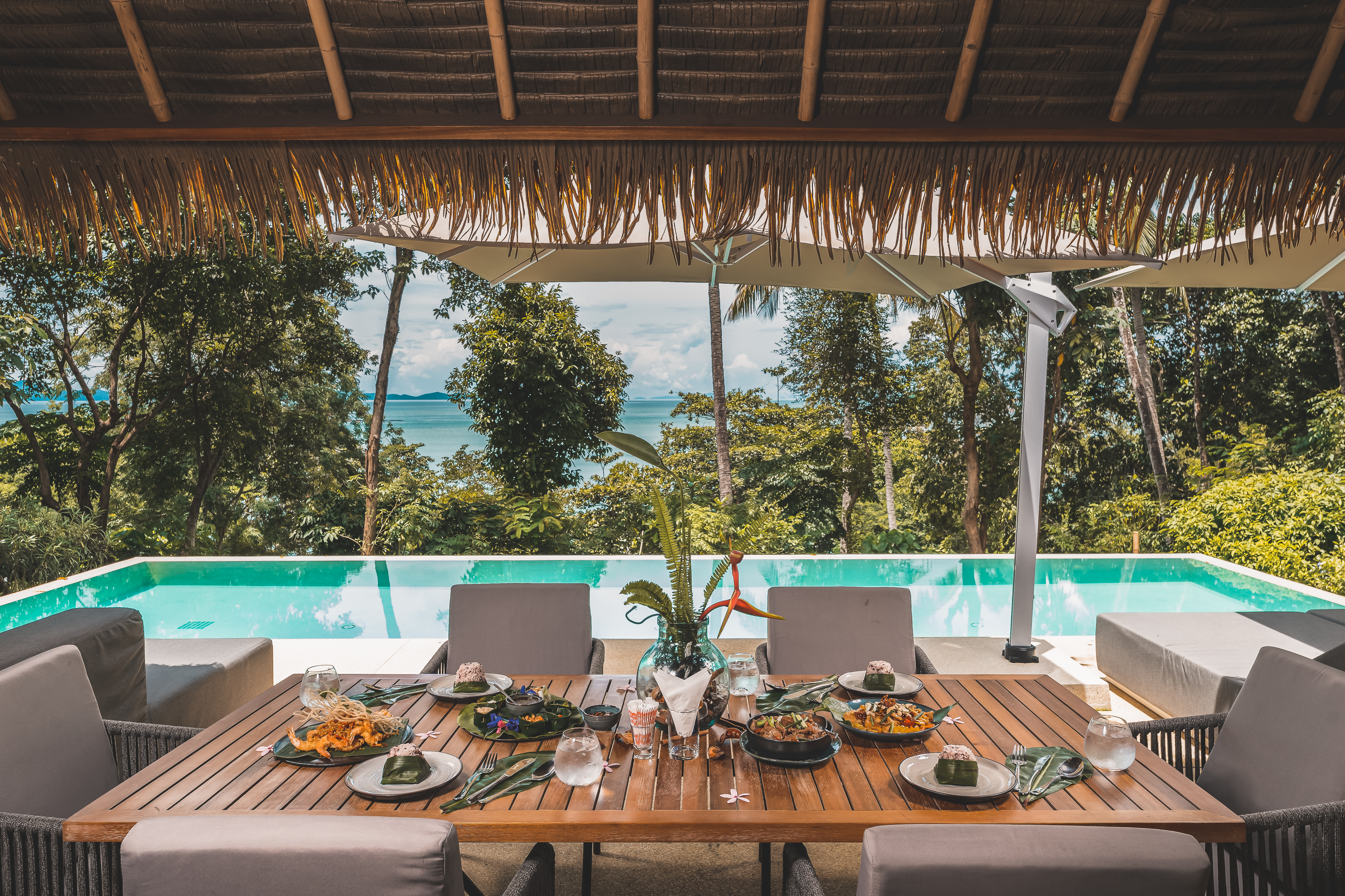 Villa Two Bedrooms Two Bathrooms