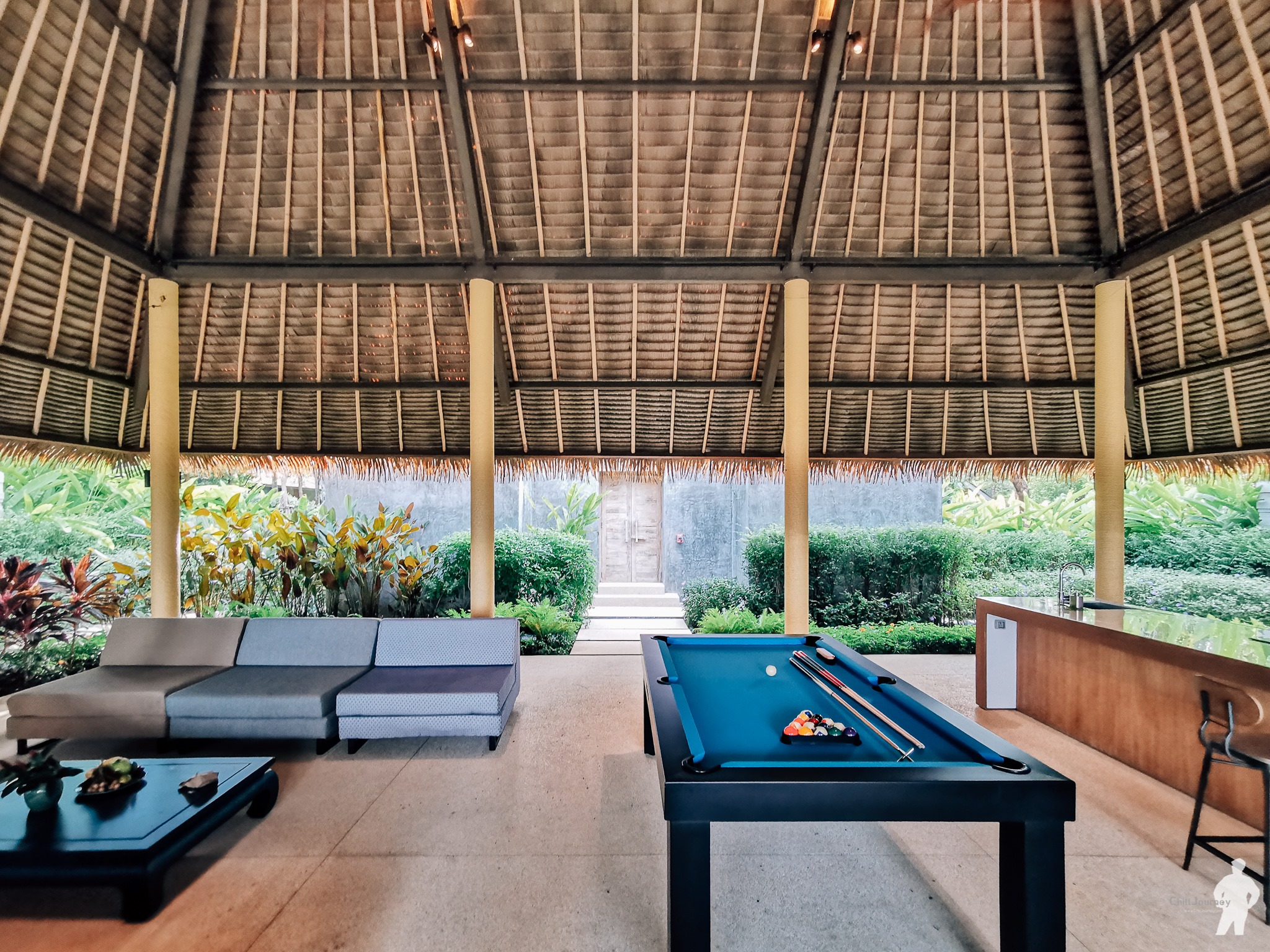 Villa Two Bedrooms Two Bathrooms