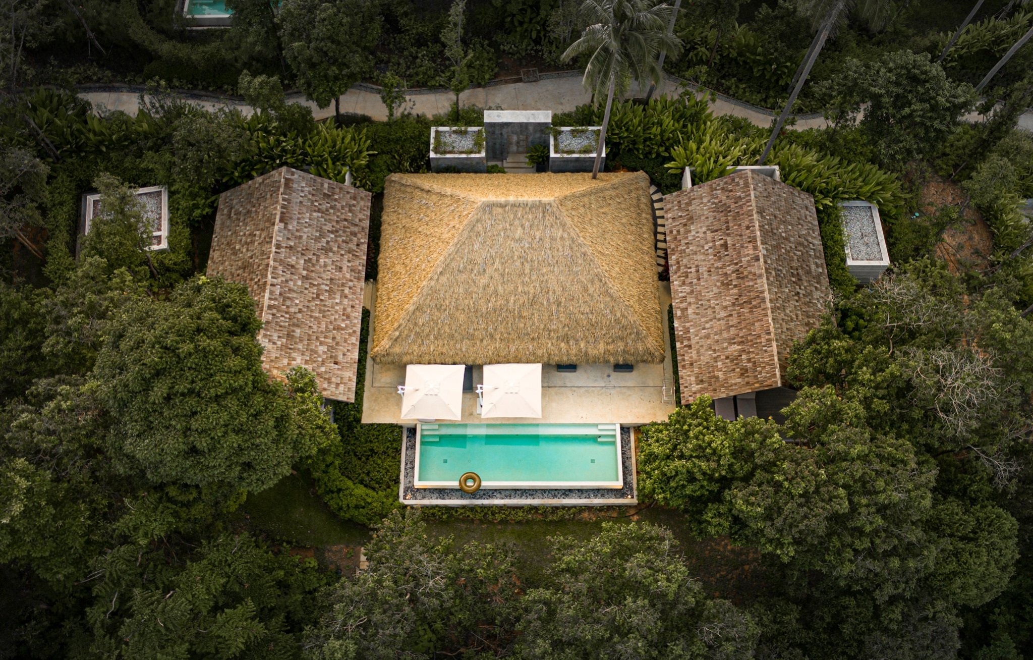 Villa Two Bedrooms Two Bathrooms