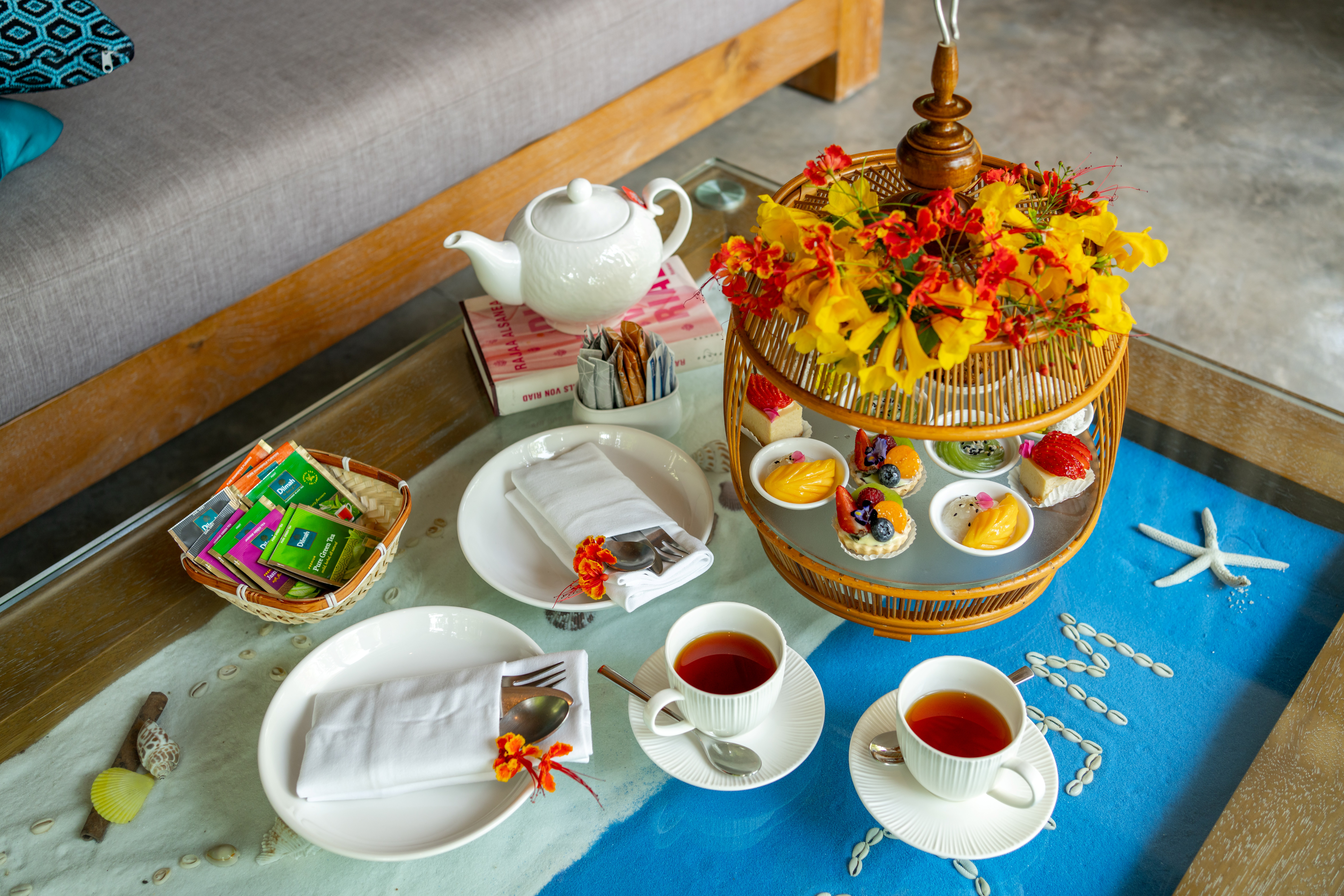 Junior Suite Pool View